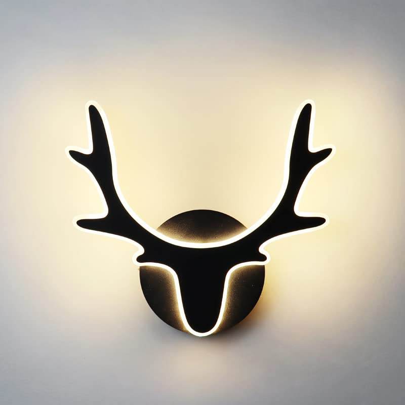 Antler Wall Light - 15 Watt