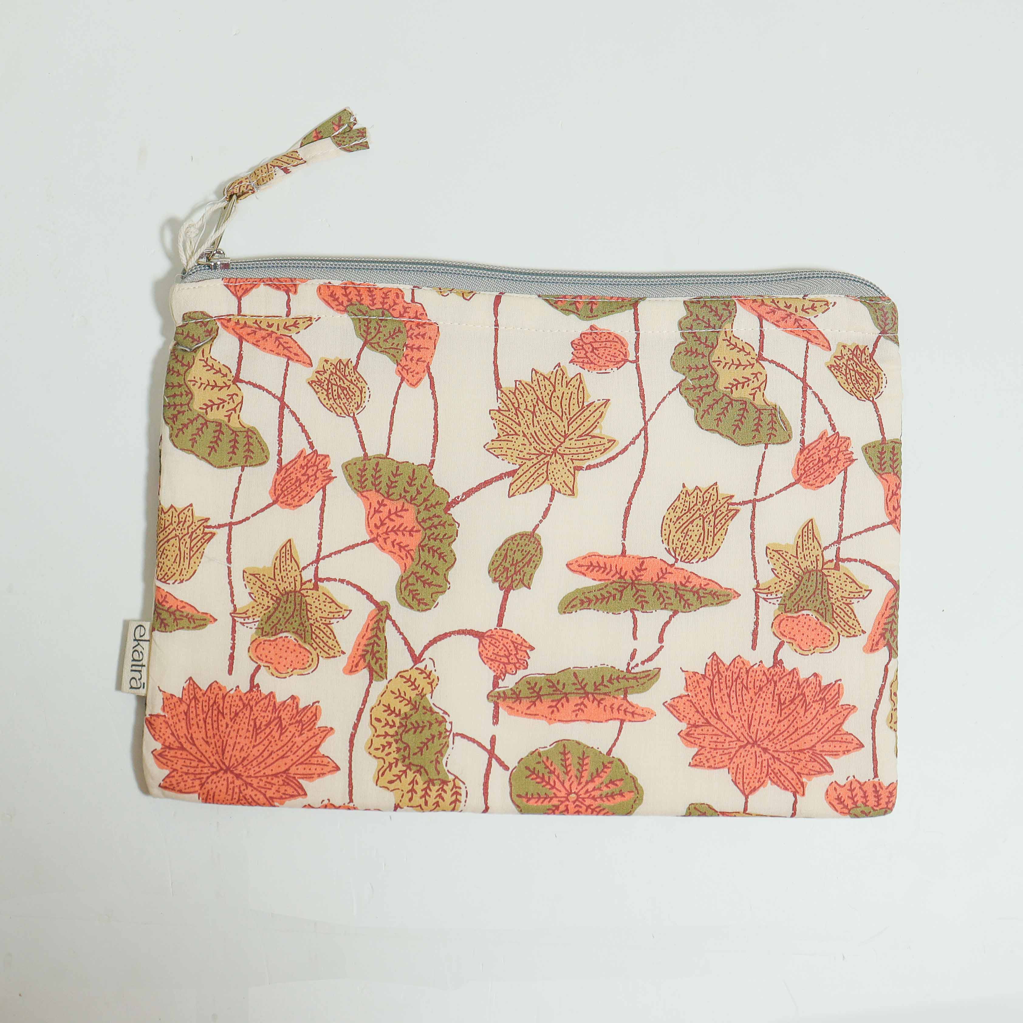 Sustainable Cotton Organizer by Ekatra