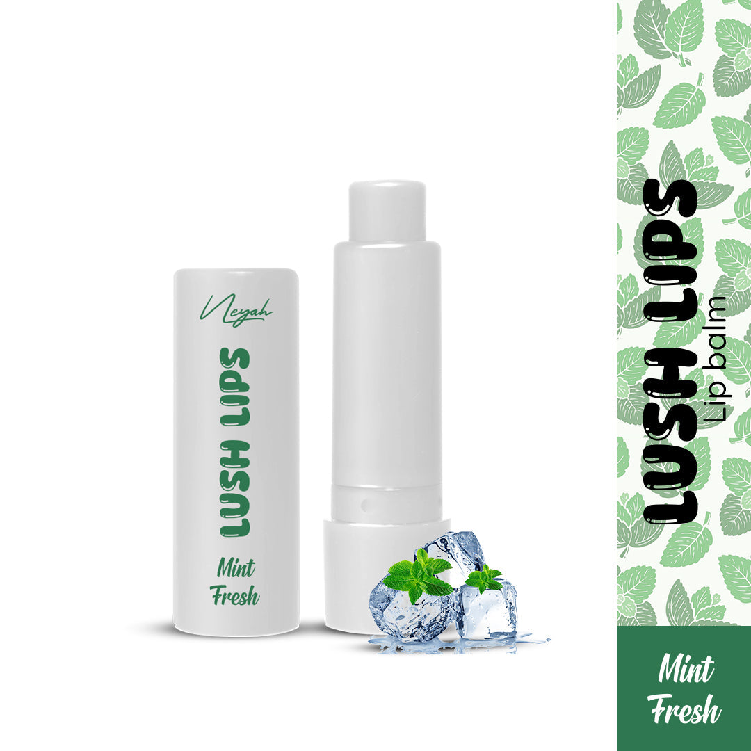 Lush Lips Lip-Balm
