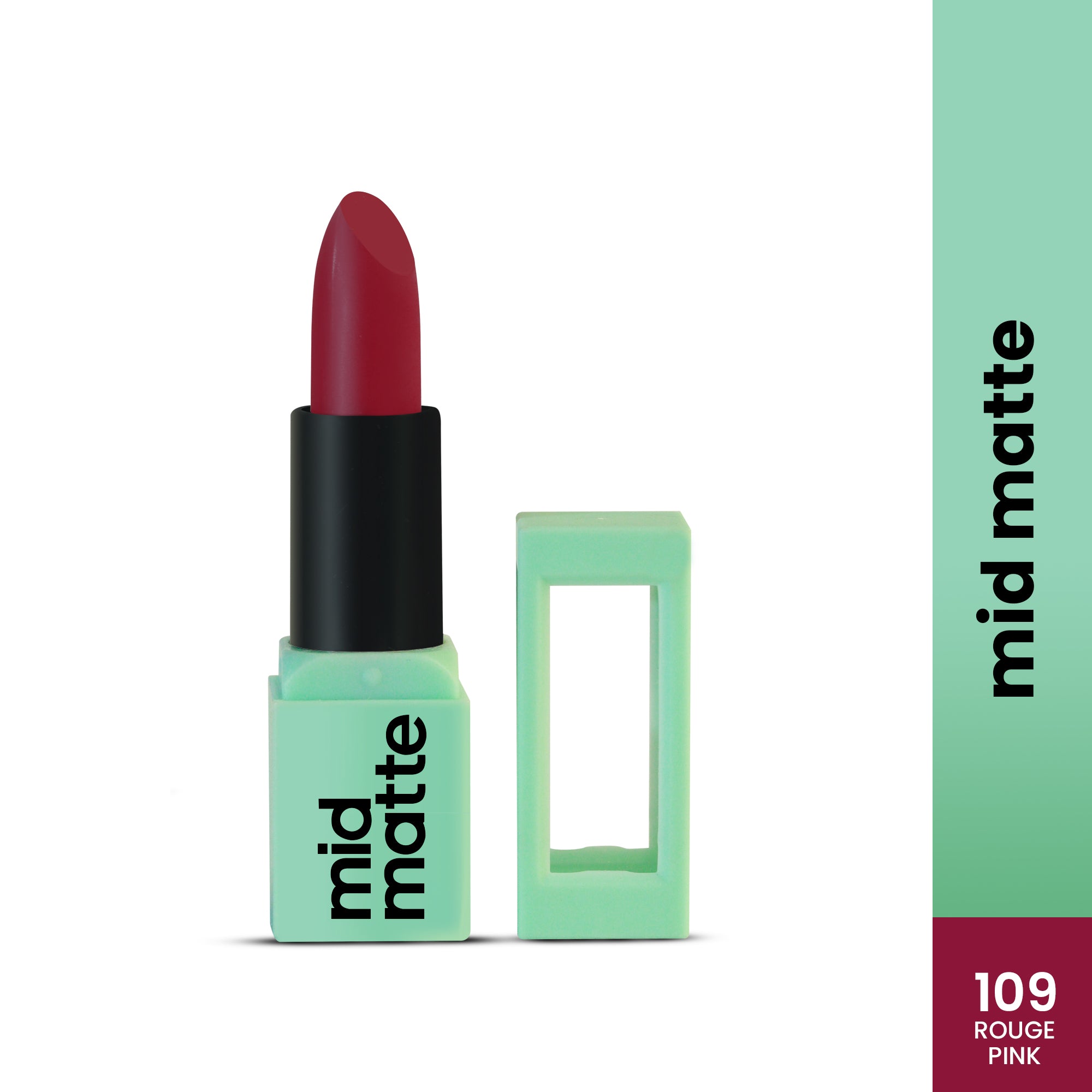 Mid Matte Lipstick