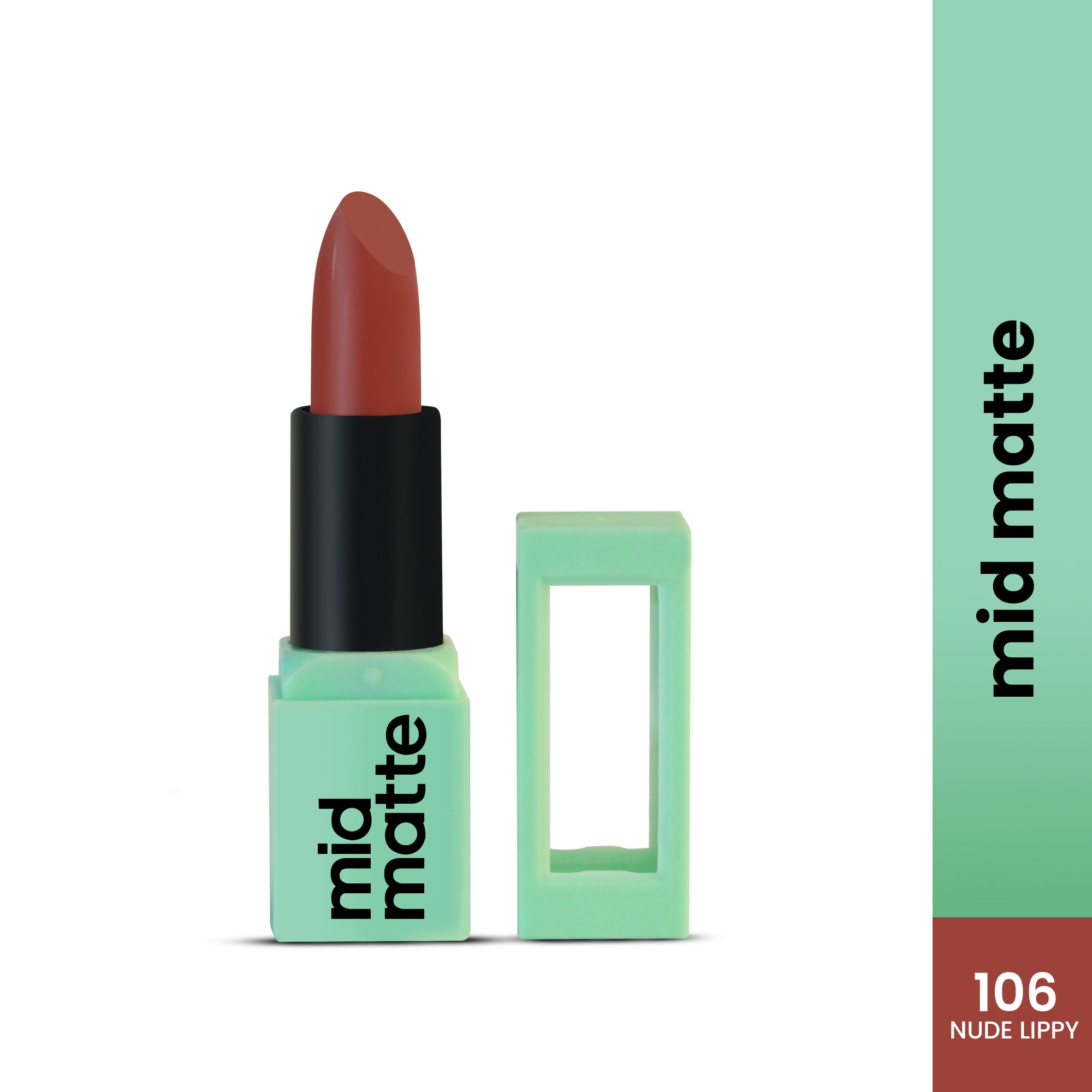 Mid Matte Lipstick