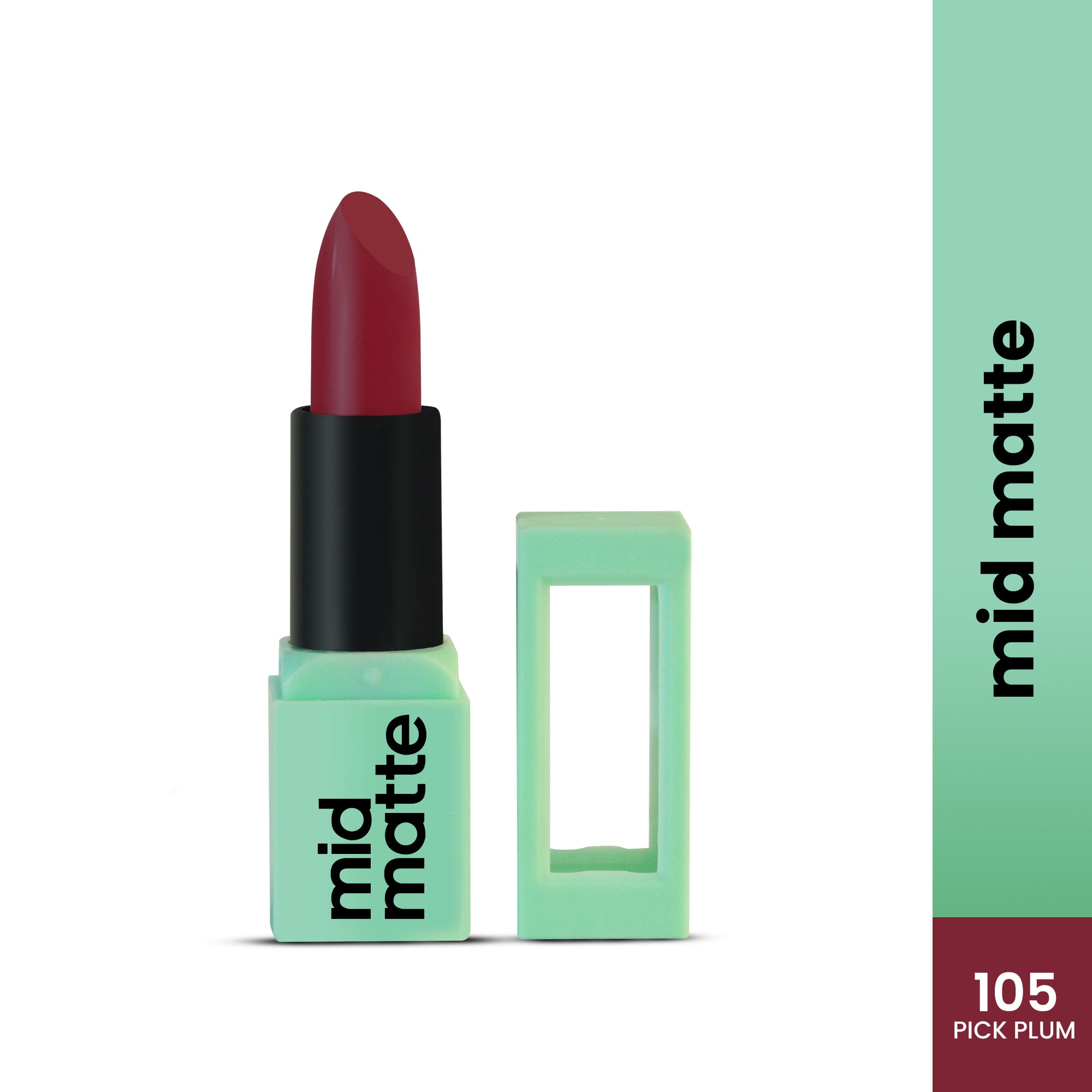 Mid Matte Lipstick