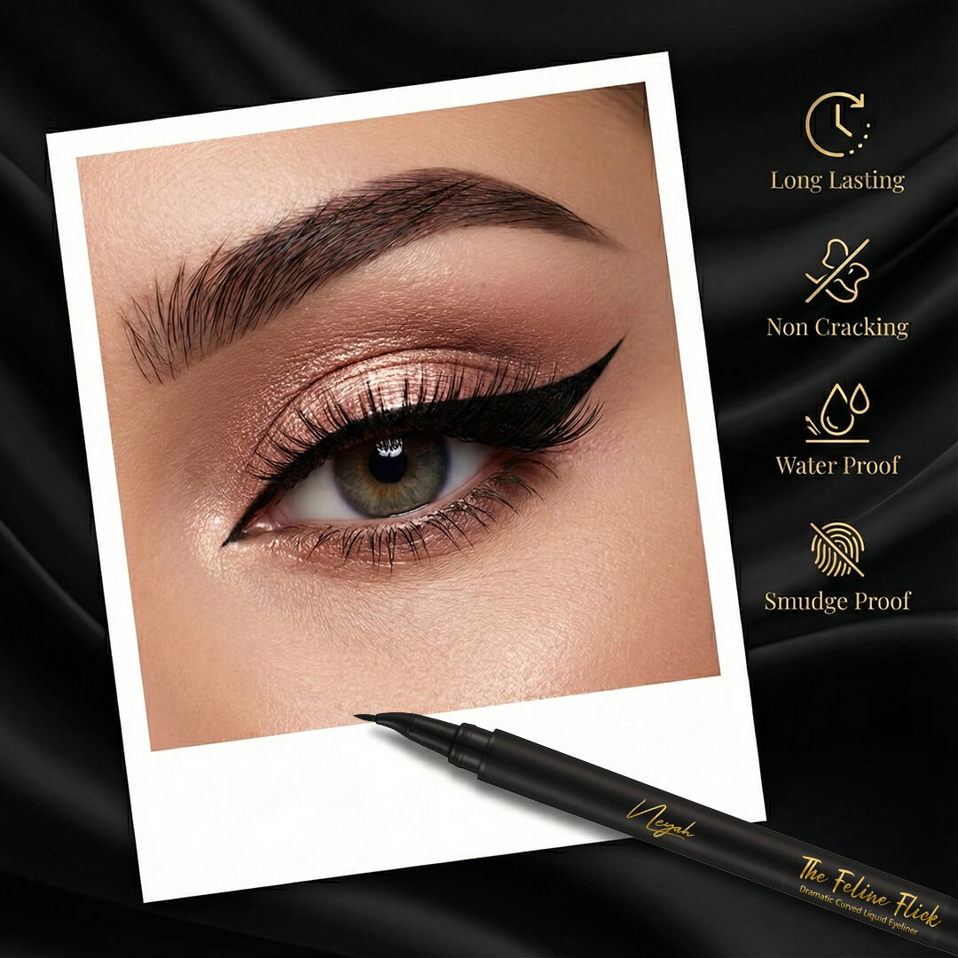 The Feline Flick Arc Eyeliner