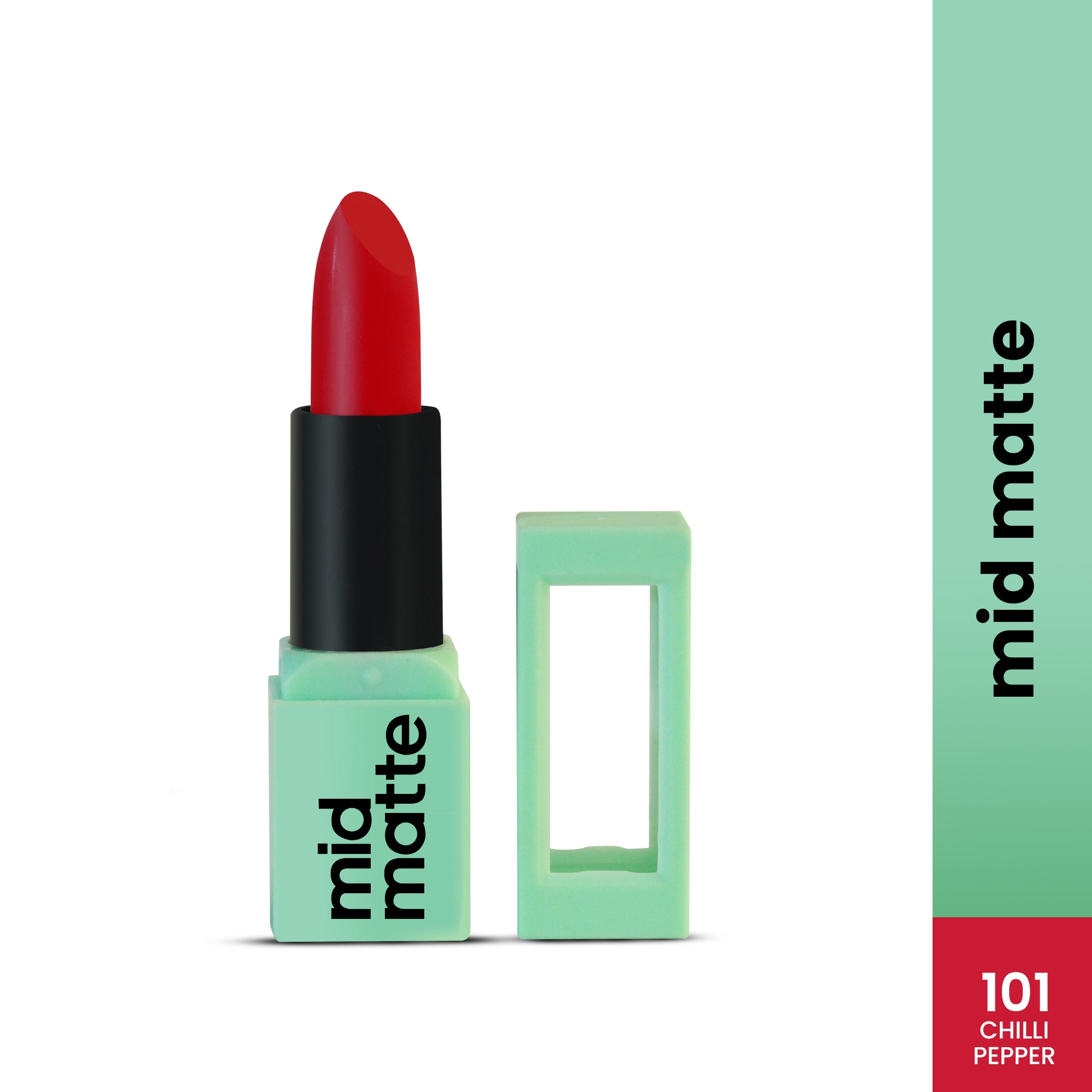 Mid Matte Lipstick