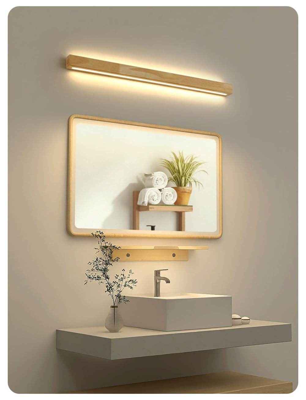 Woodora Wooden Wall Light - 24 Watt