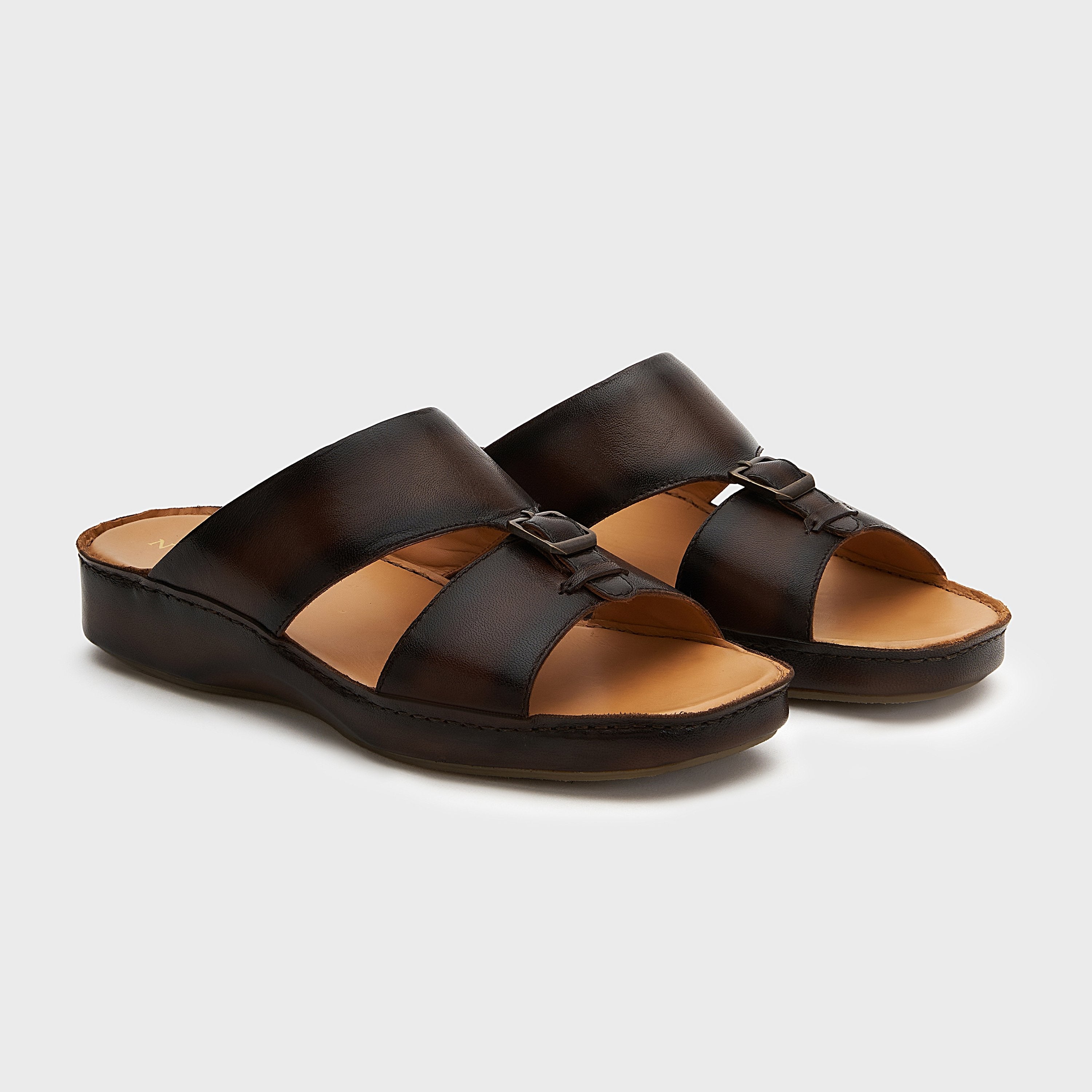 Arba Baksua | Choco Brown Leather