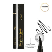 The Feline Flick Arc-Eyeliner