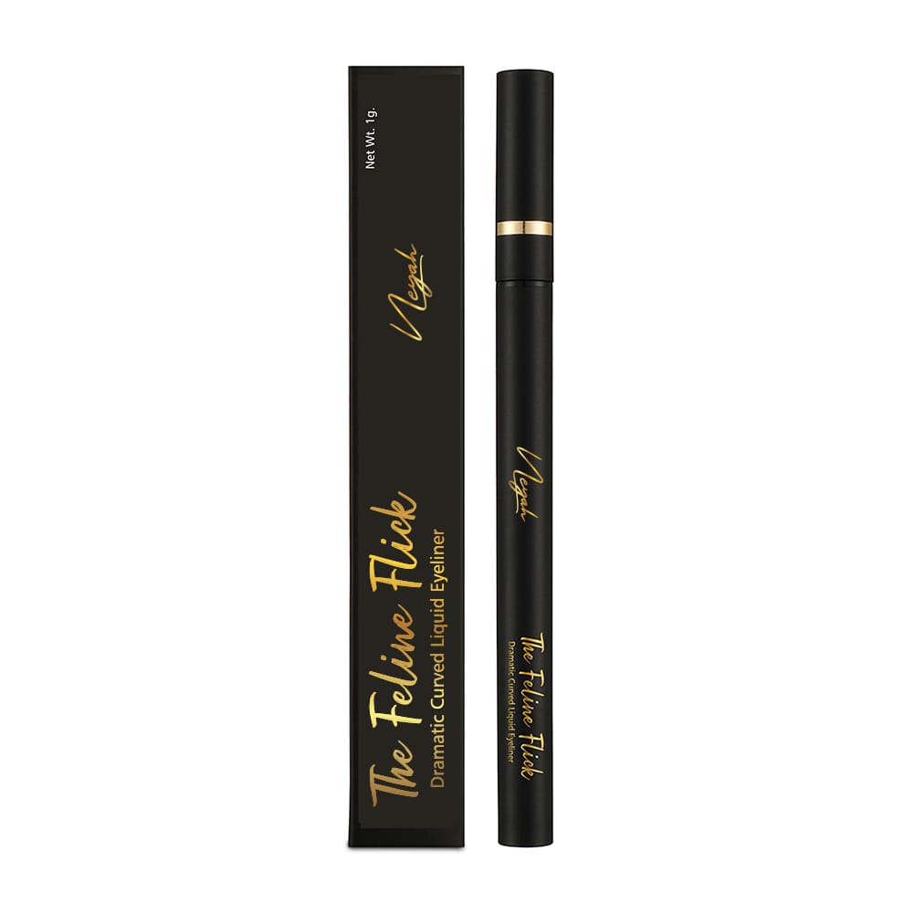 The Feline Flick Arc Eyeliner