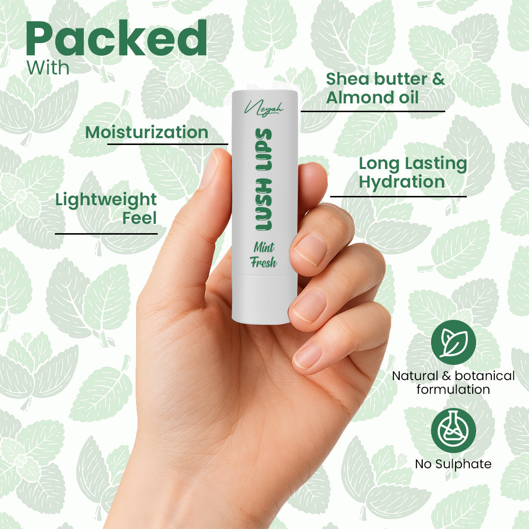 Lush Lips Lip Balm