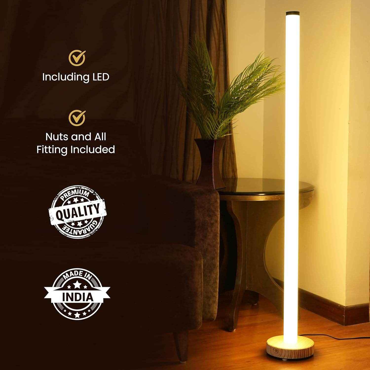 Luminor Floor Lamp 28 Watt - Ready to Use