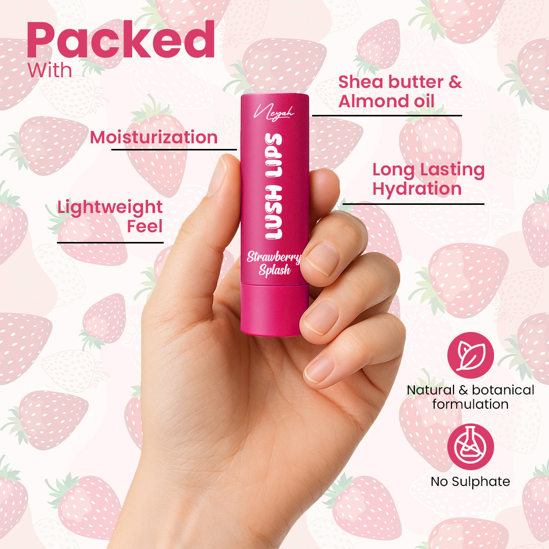Lush Lips Lip-Balm
