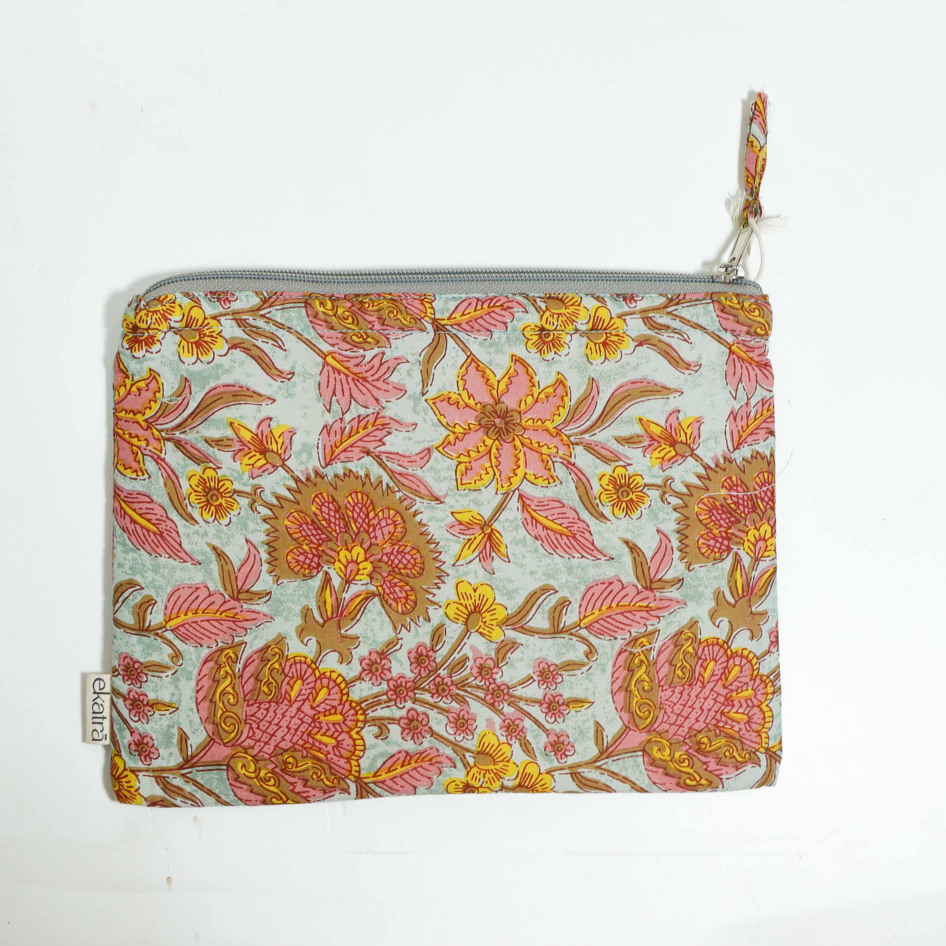 Sustainable Cotton Organizer by Ekatra