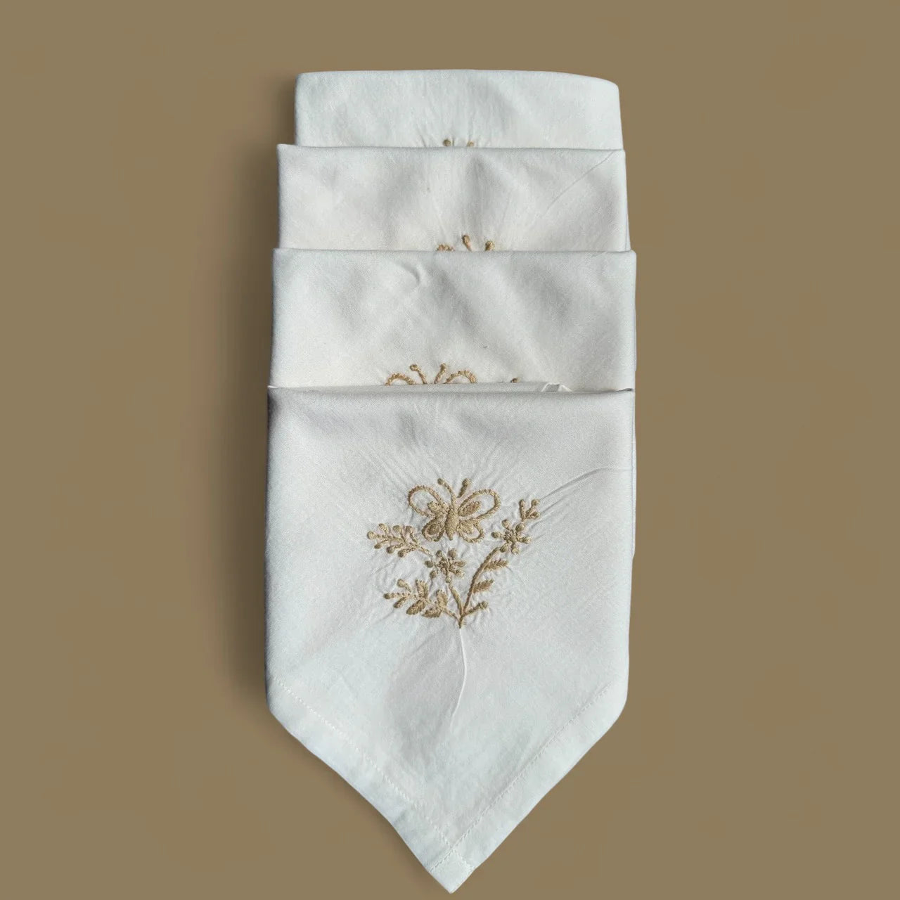 Anthophile Dinner Napkin (Set of 2)