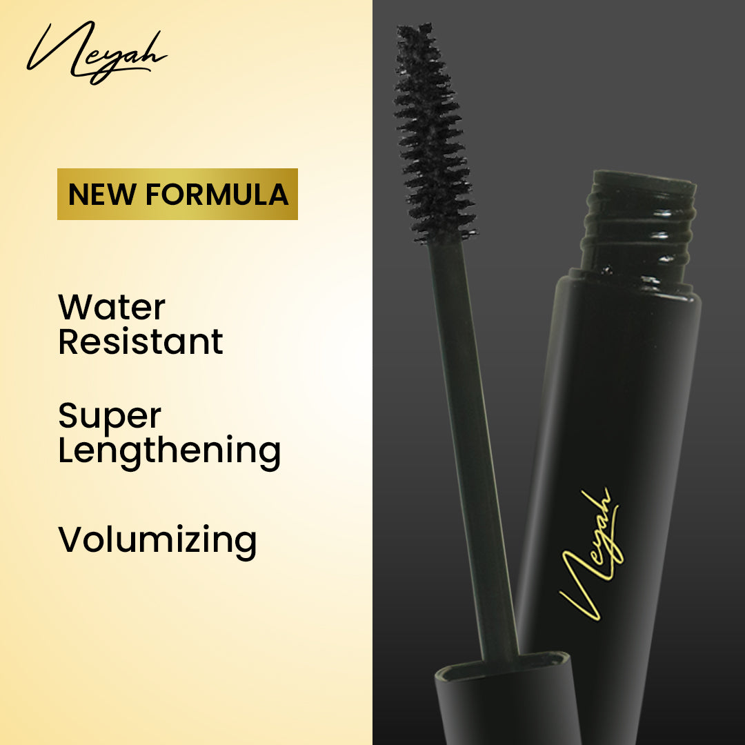 Lash-Perfect Volumizing Mascara