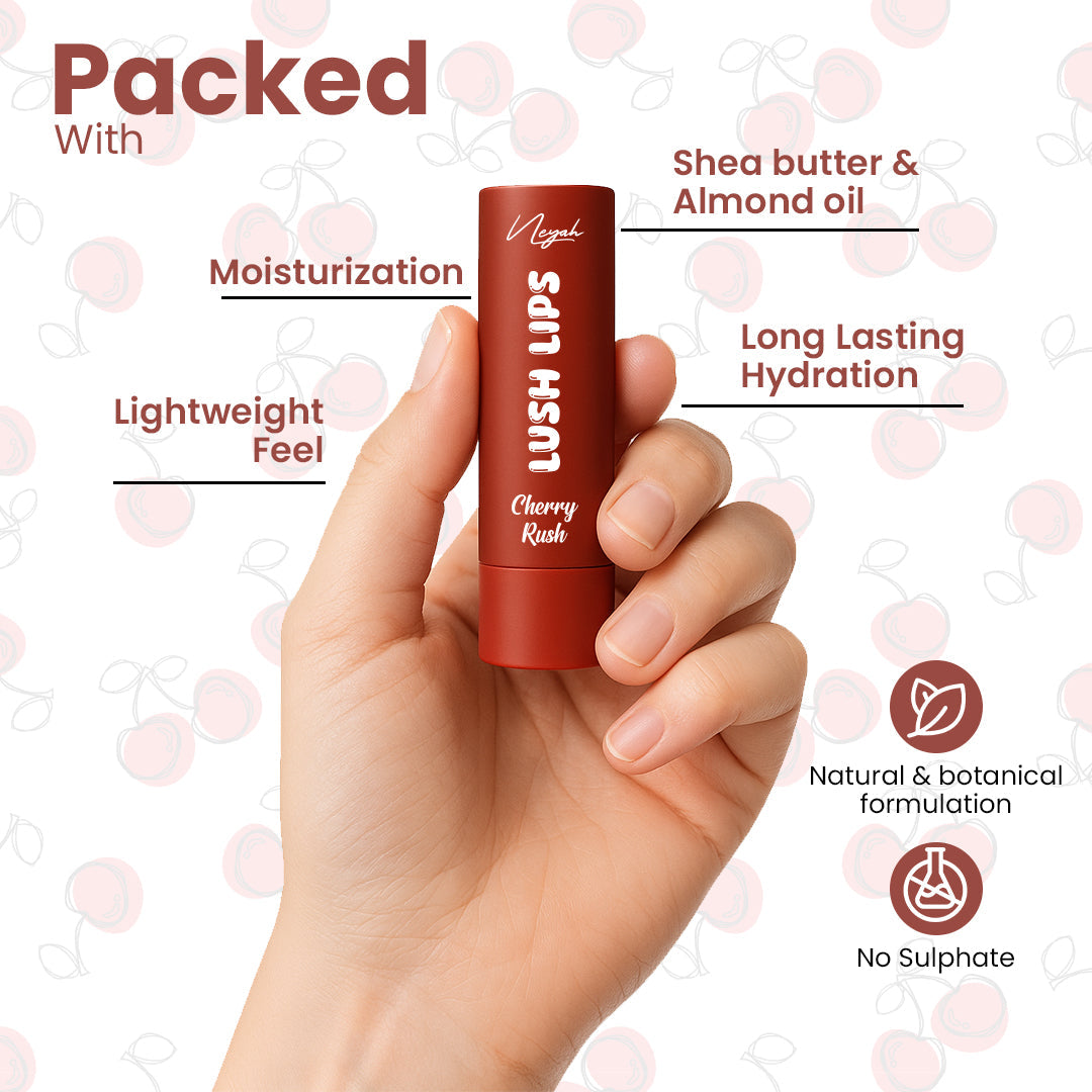 Lush Lips Lip-Balm