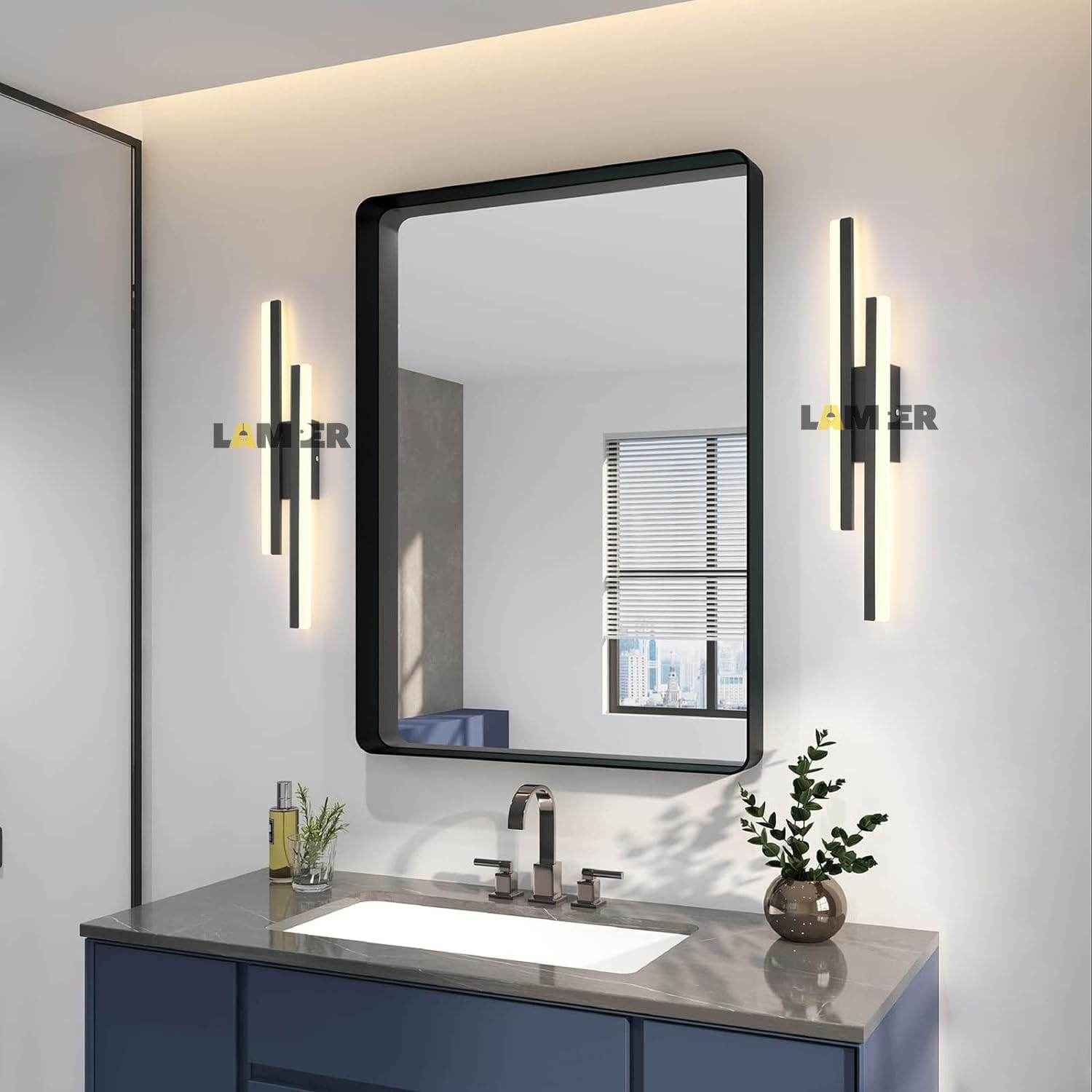 String Wall Light - 12 Watt