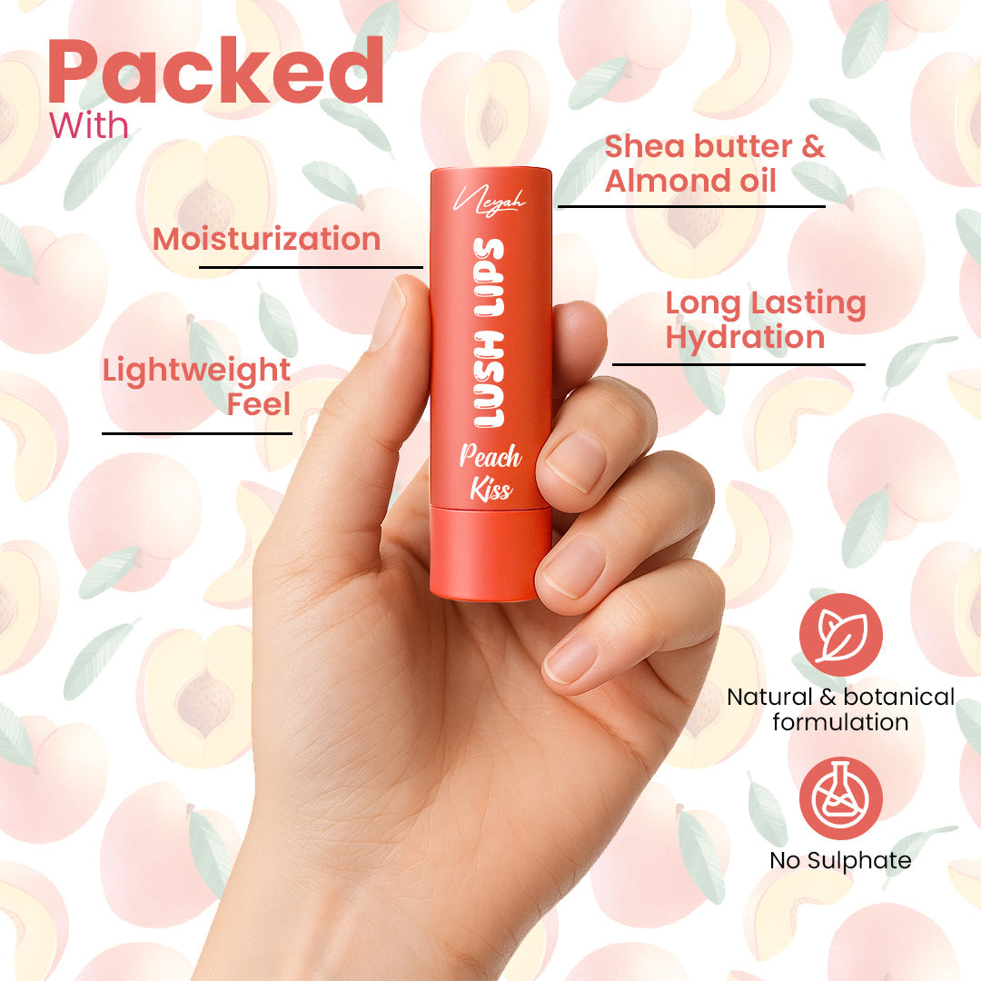 Lush Lips Lip-Balm