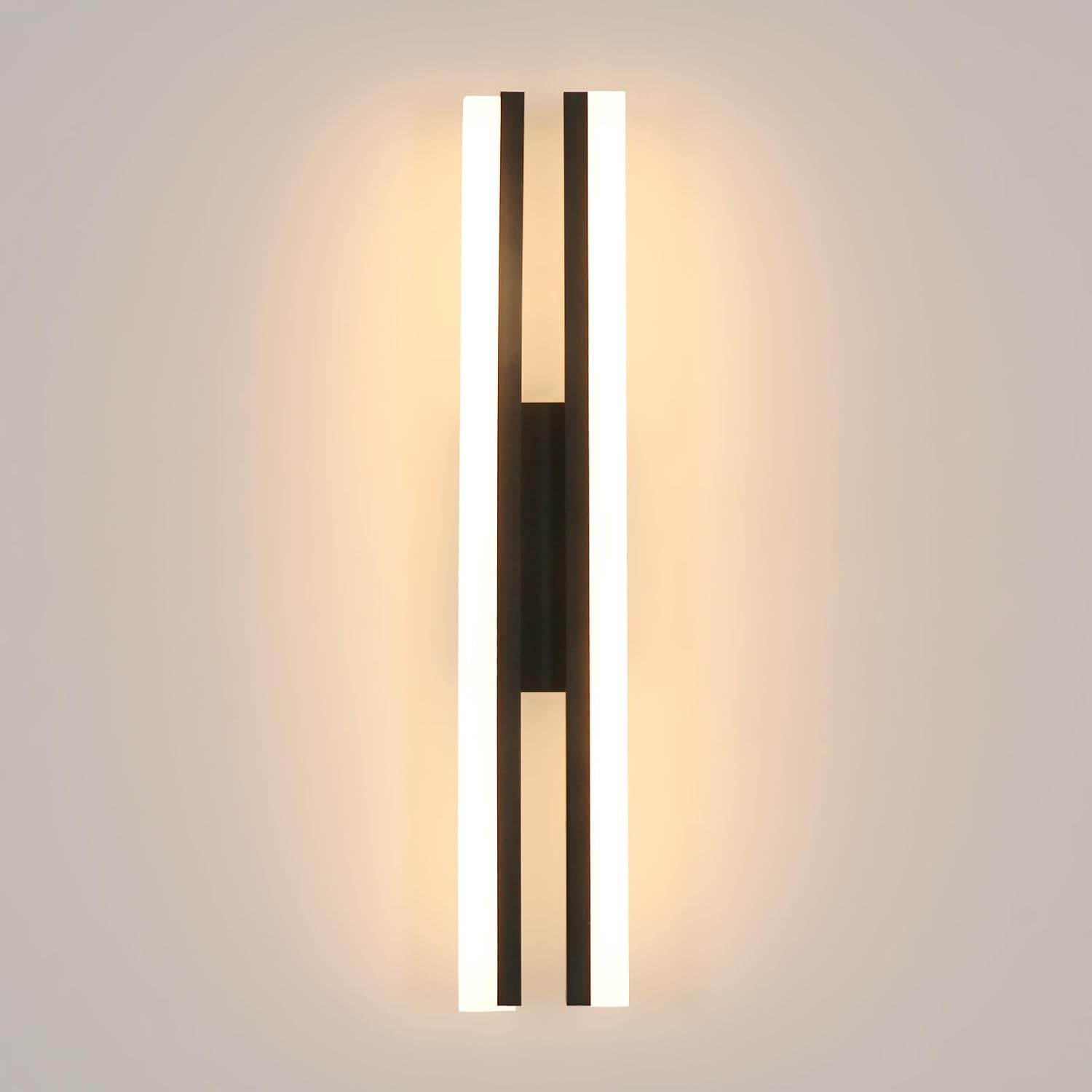 Sleek Modern Wall Light - 16 Watt