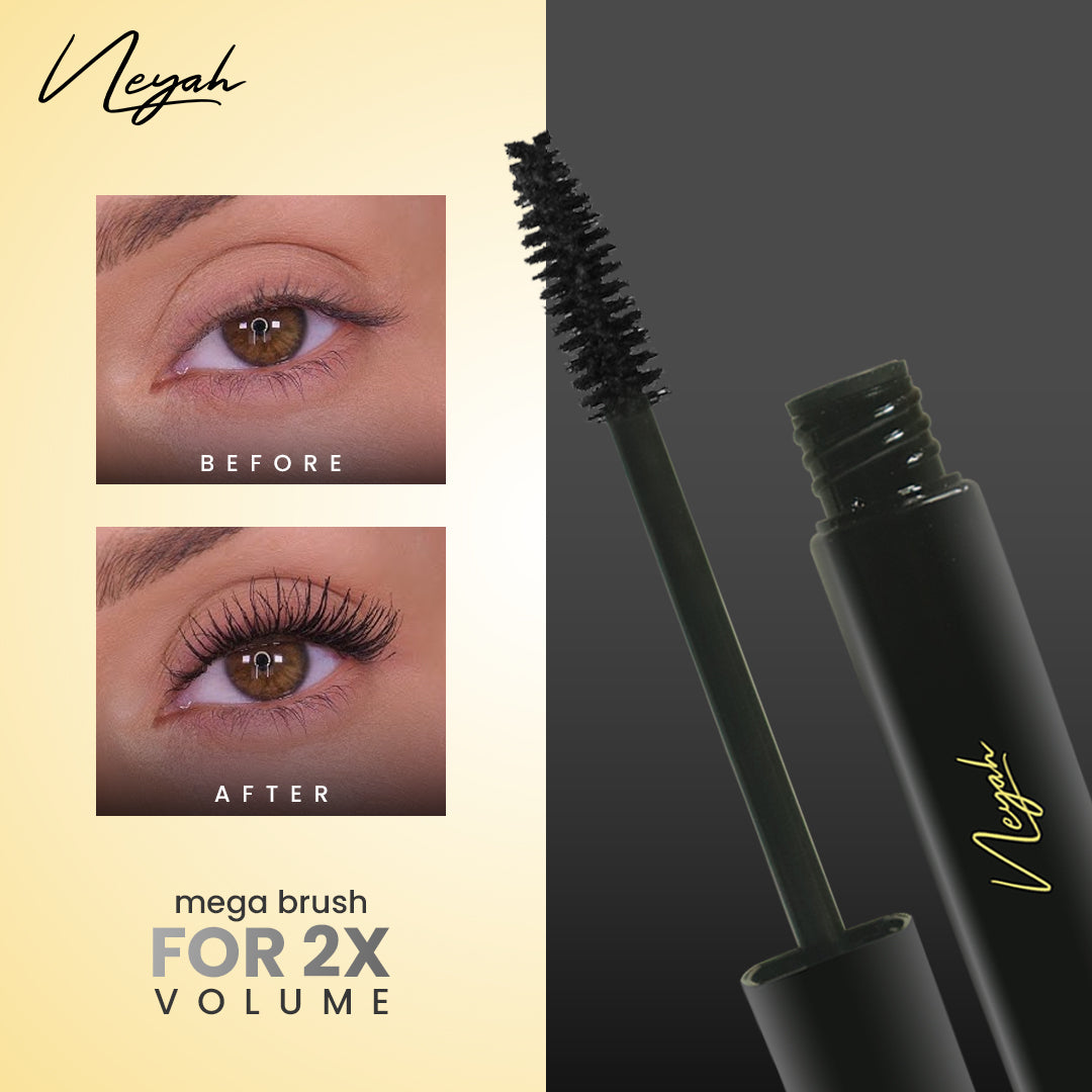 Lash-Perfect Volumizing Mascara