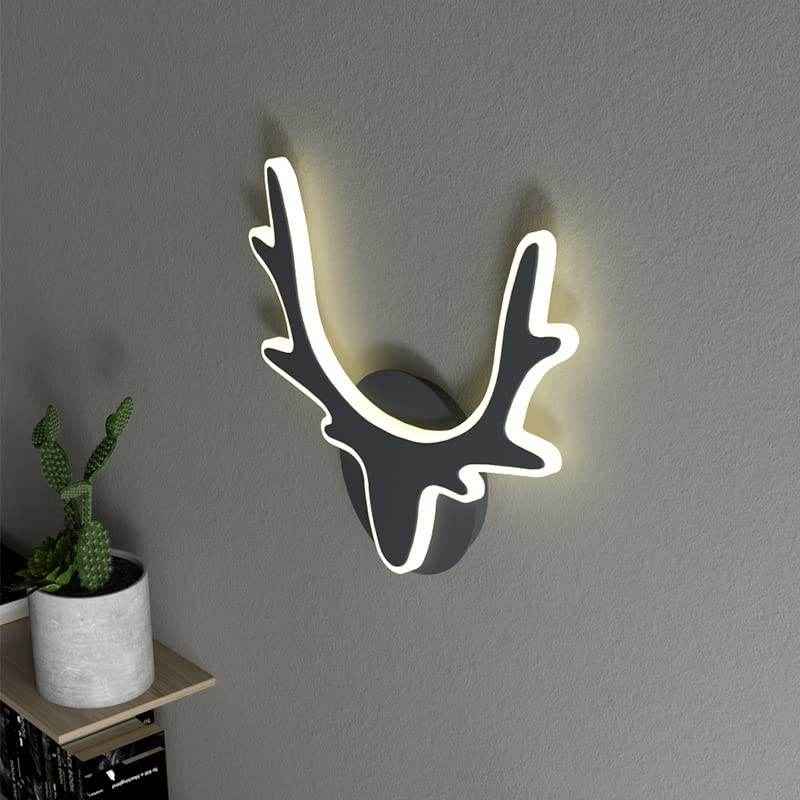 Antler Wall Light - 15 Watt