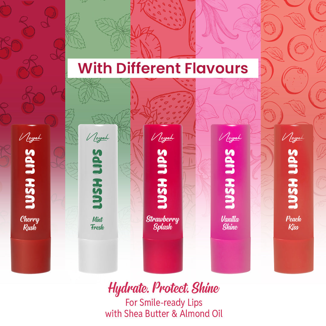 Lush Lips Lip-Balm