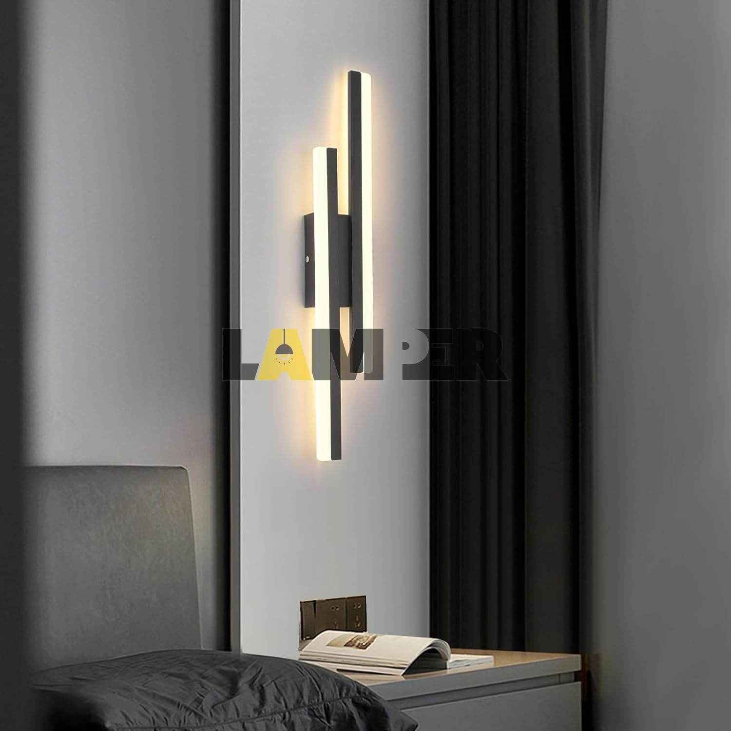 String Wall Light - 12 Watt