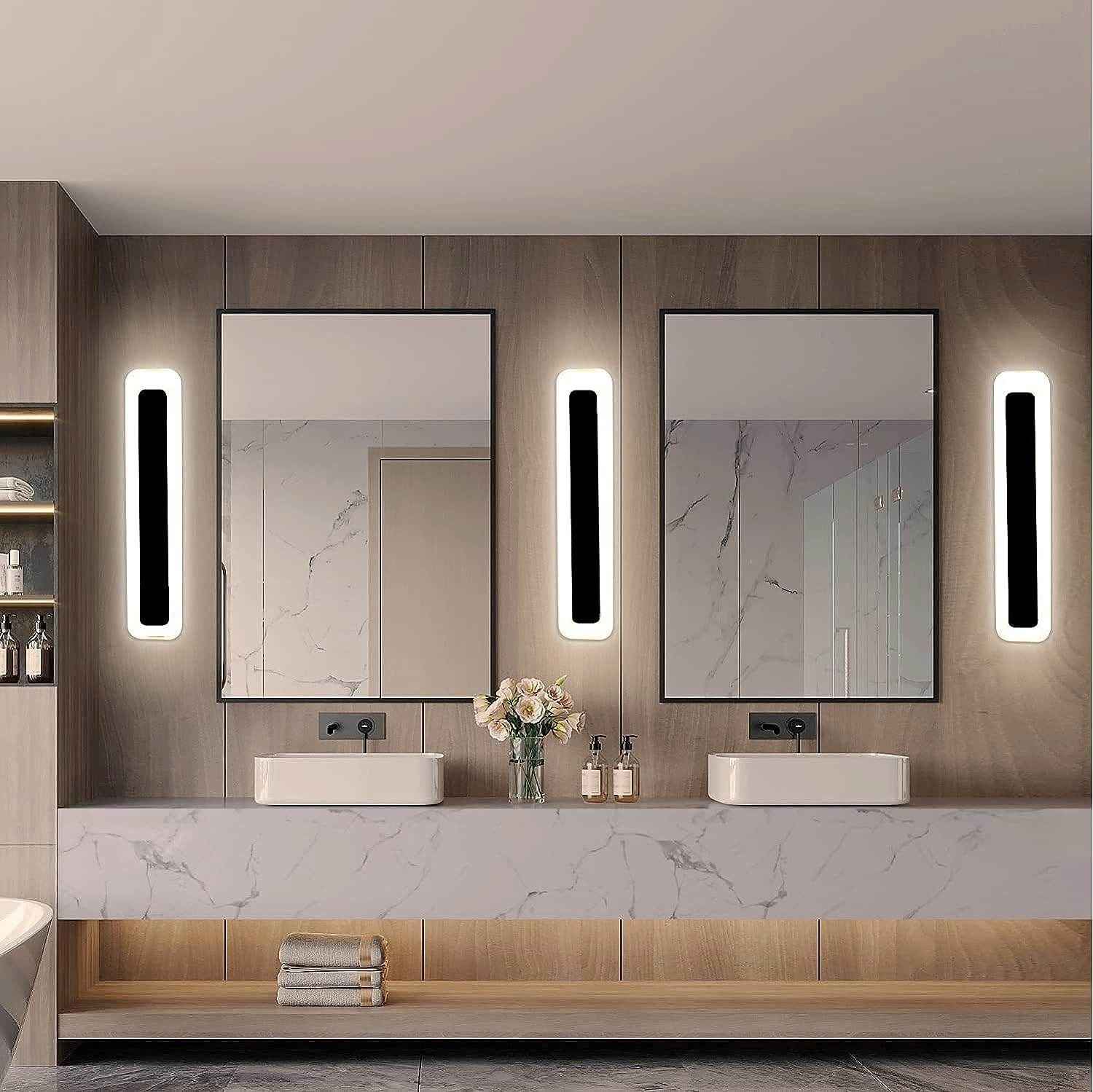 GlowLine Acrylic Wall Light - 15 Watt