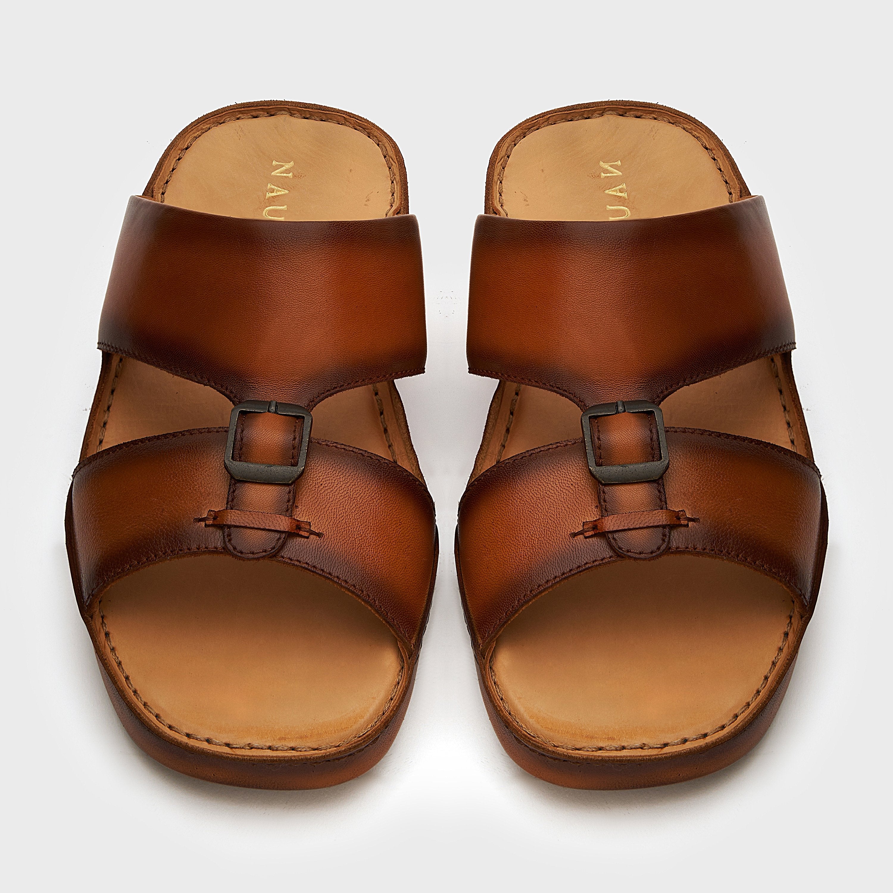 Arba Baksua | British Tan Leather
