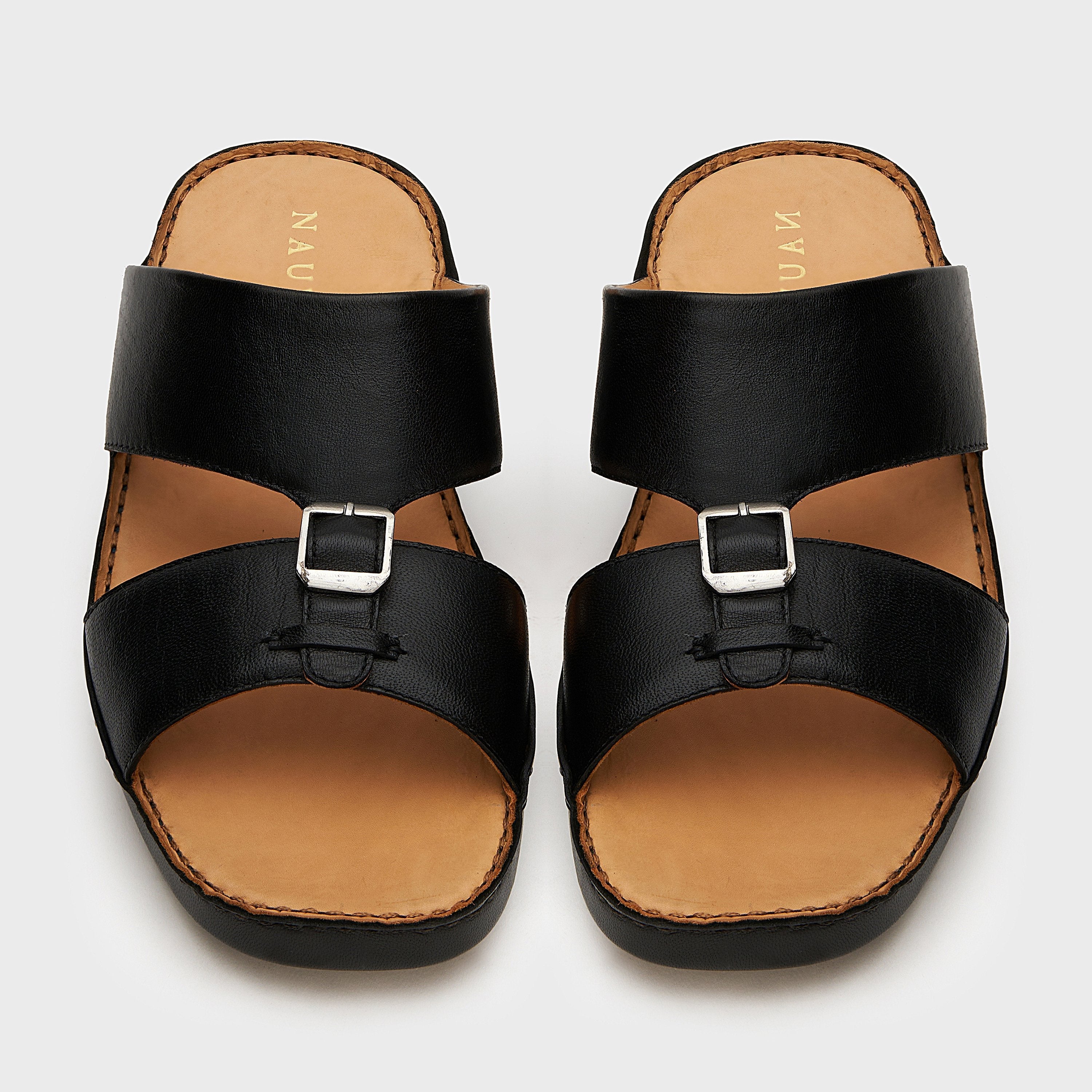 Arba Baksua | Black Leather