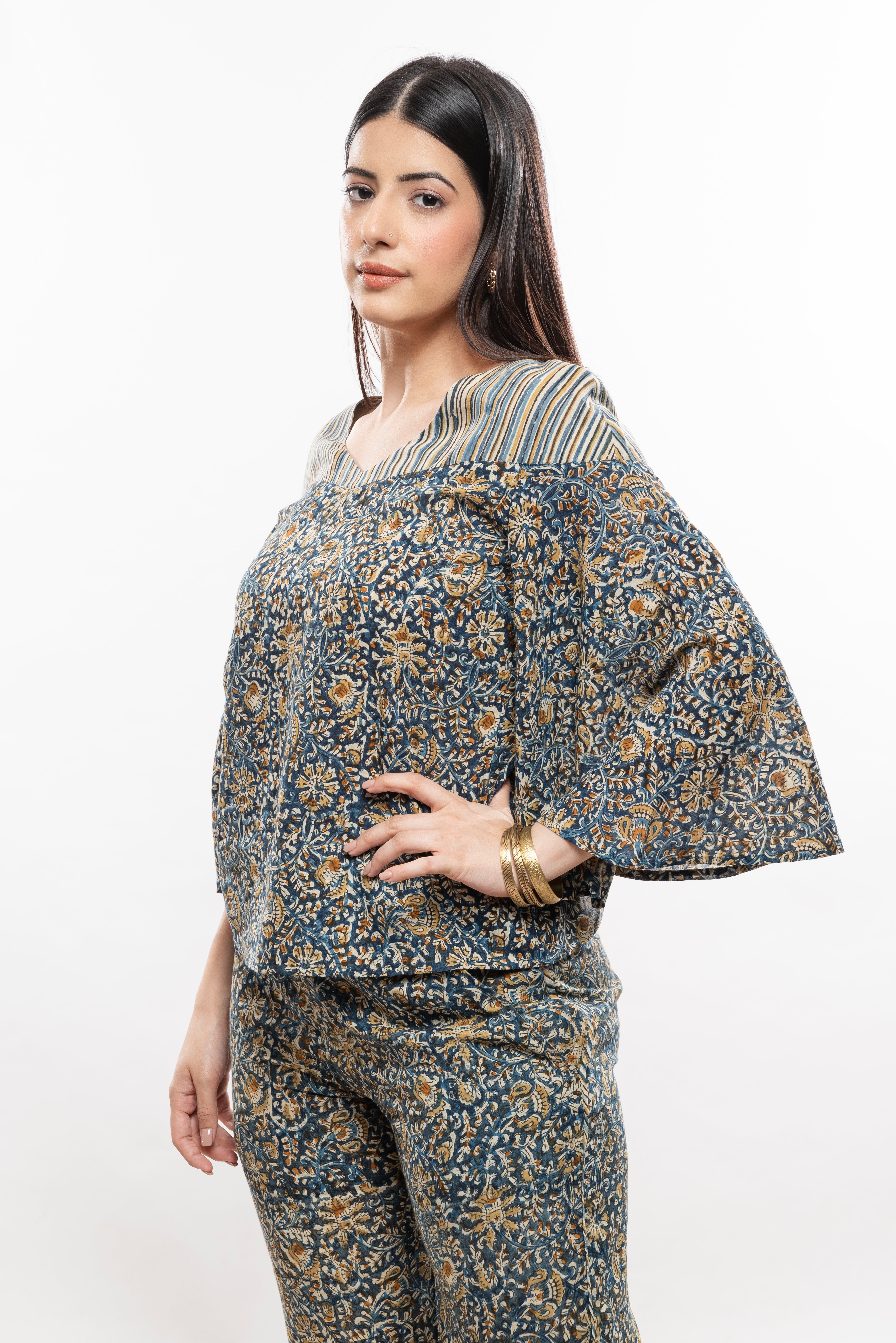 BLOOM N BALANCE CO-ORD SET