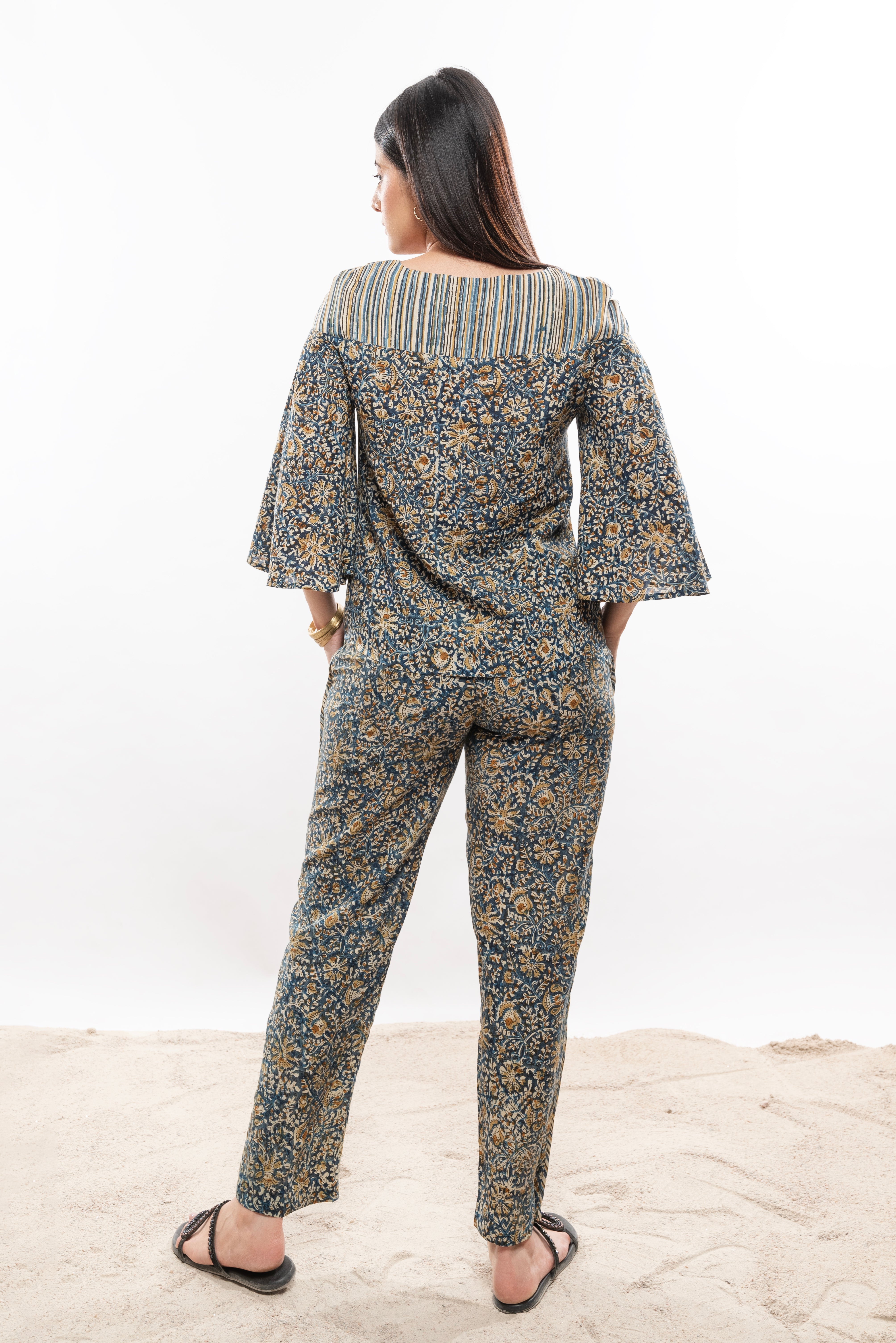 BLOOM N BALANCE CO-ORD SET