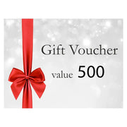 Gift Voucher ₹500