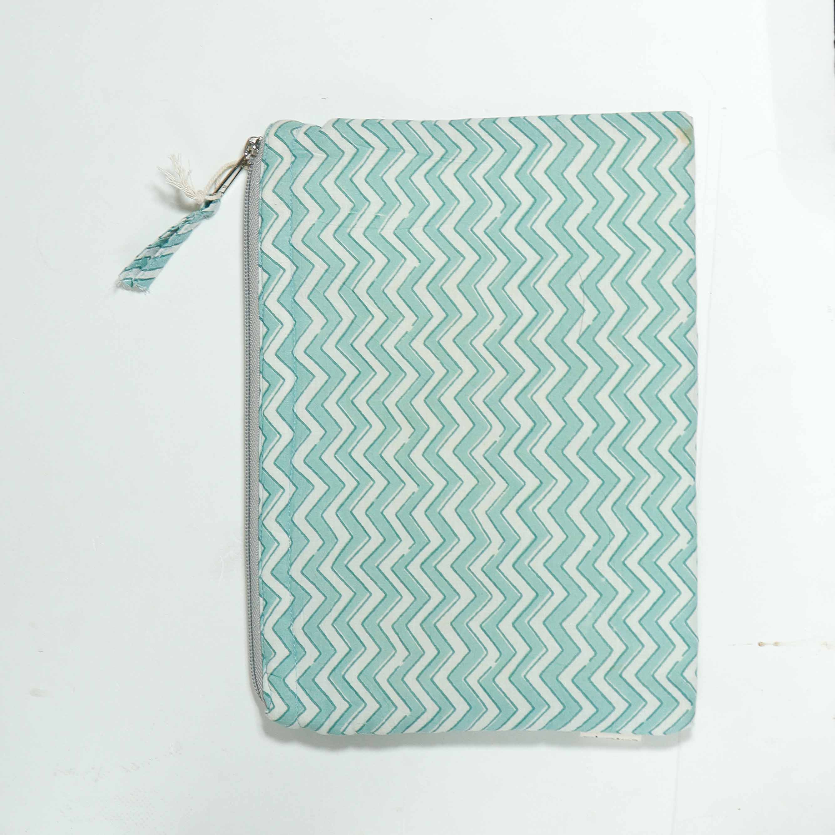 Sustainable Cotton Travel Pouch (Organizer by Ekatra)
