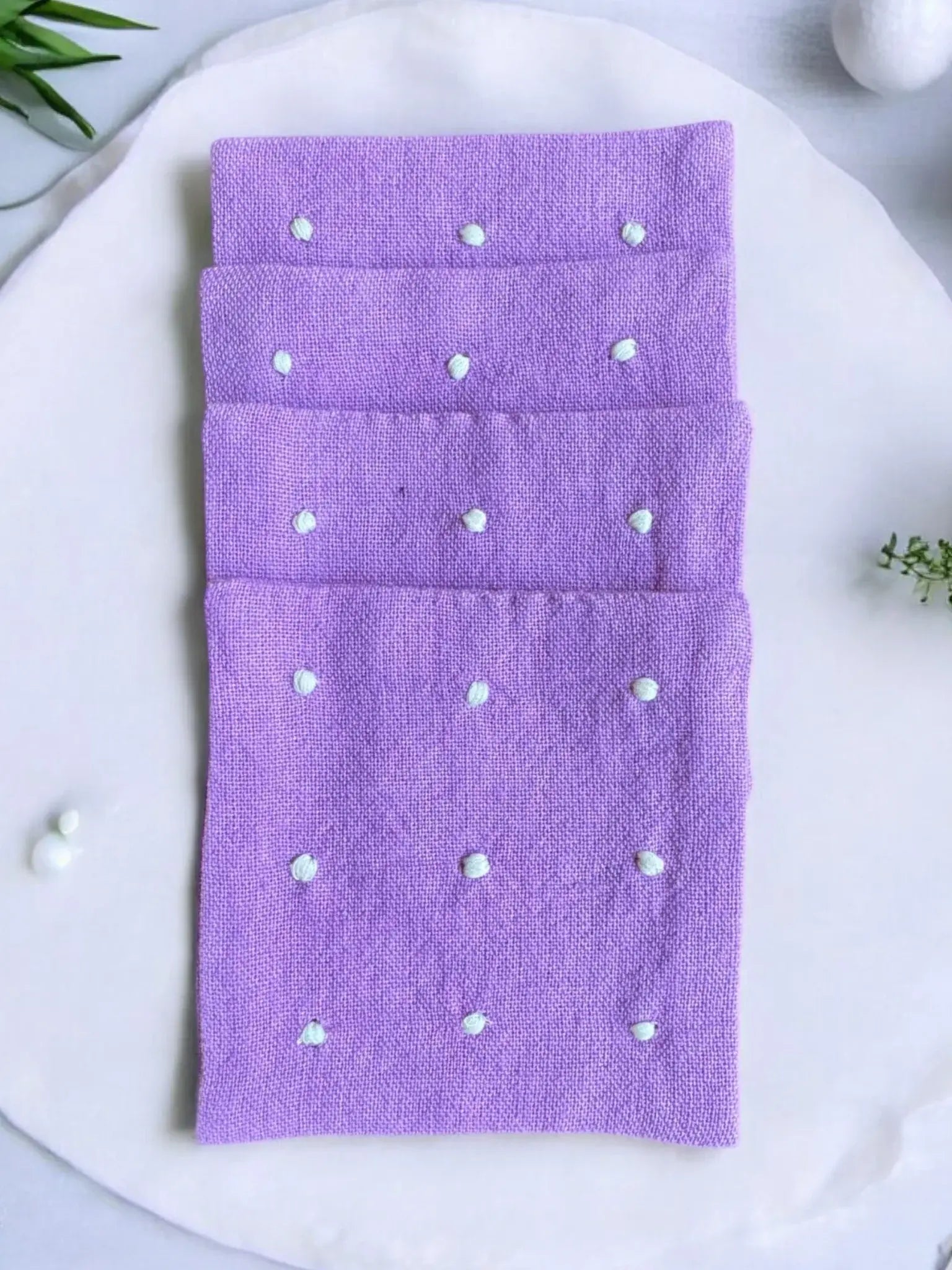 Anthophile Coaster (Set of 2)