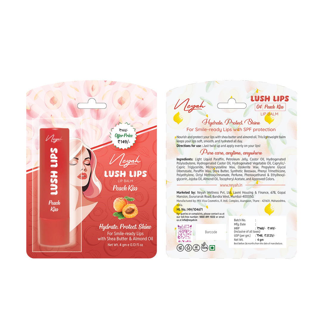 Lush Lips Lip-Balm
