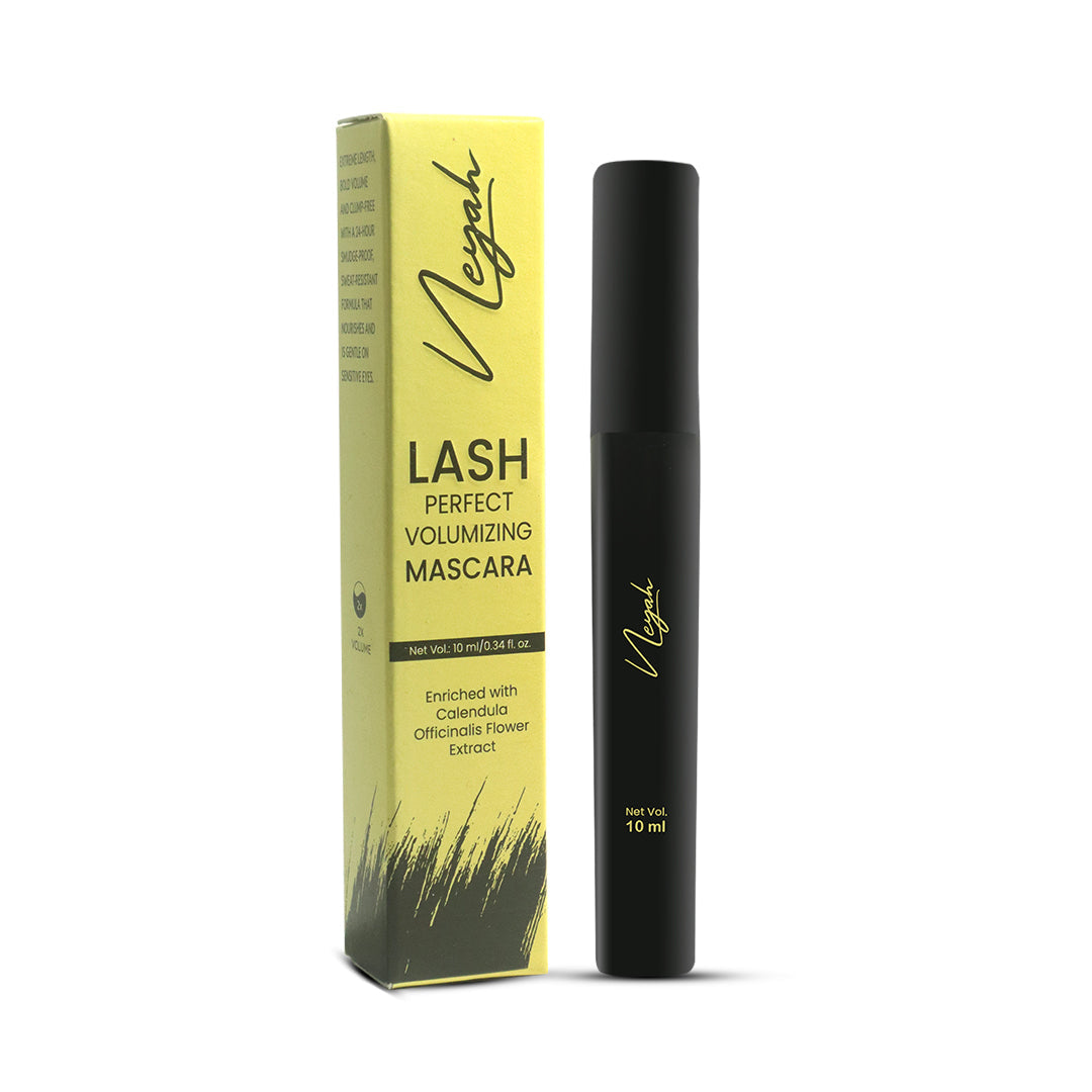 Lash-Perfect Volumizing Mascara