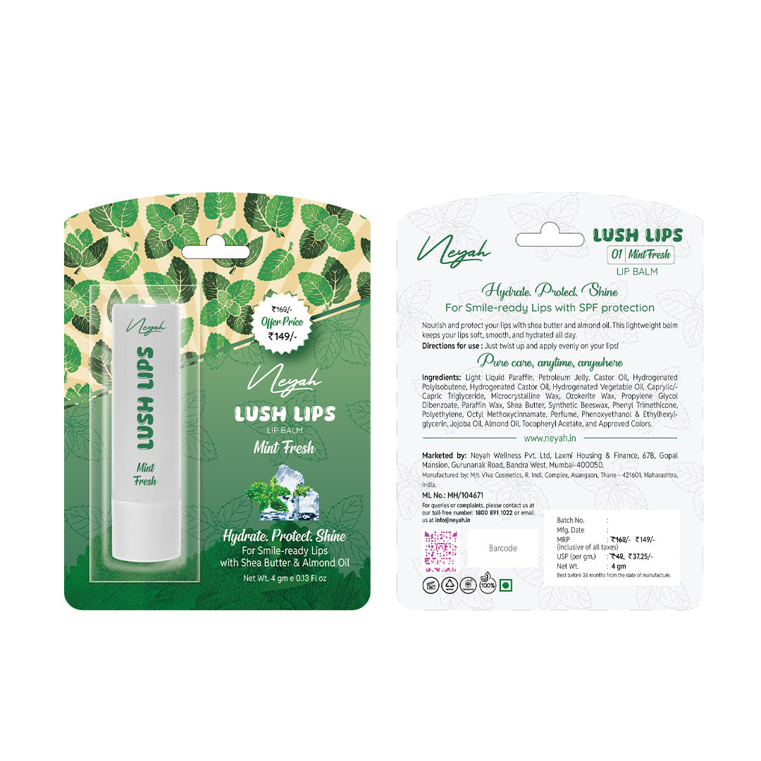 Lush Lips Lip Balm