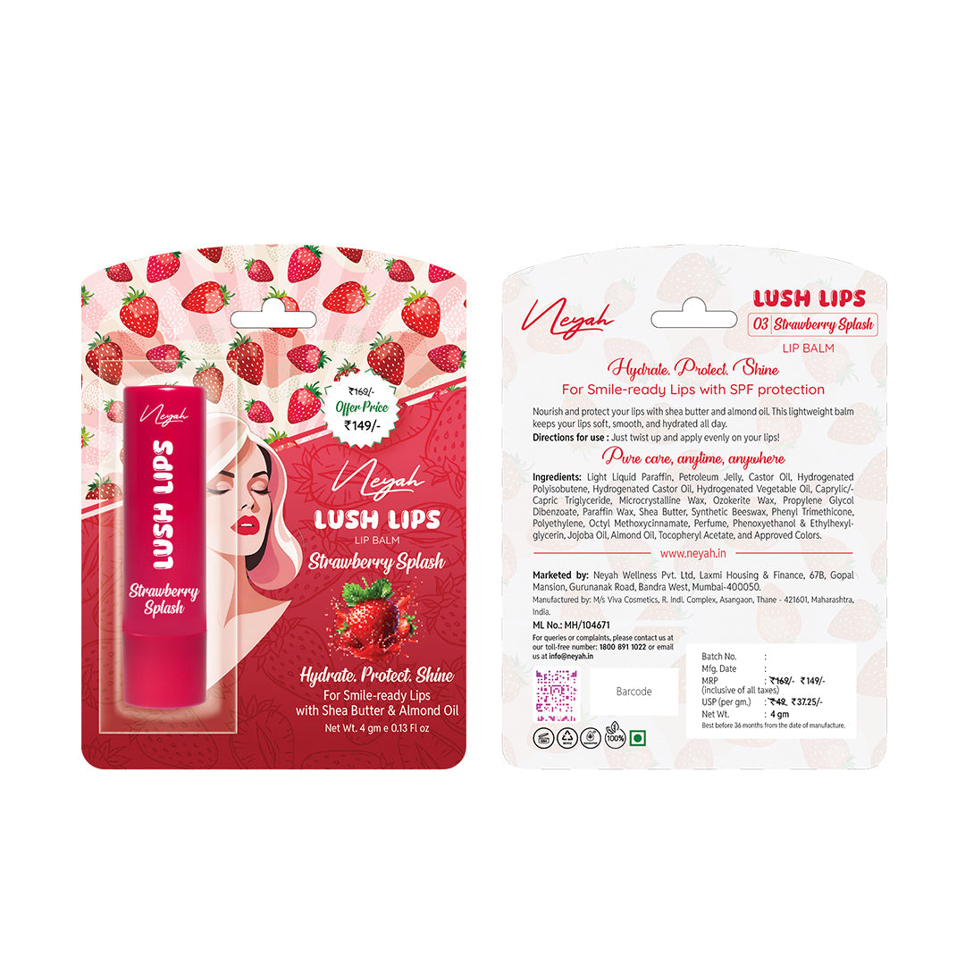Lush Lips Lip-Balm