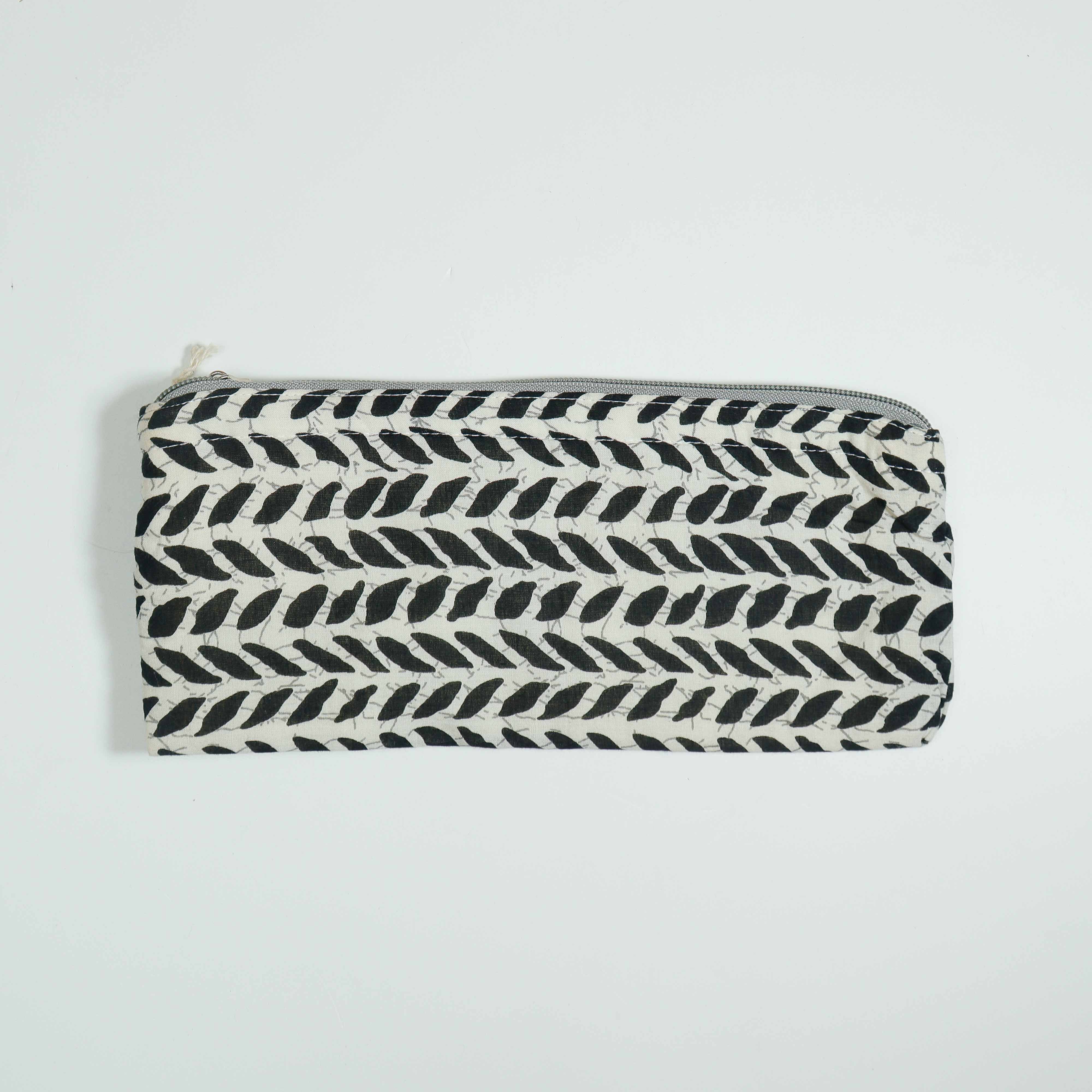 Sustainable Cotton Small Pouch