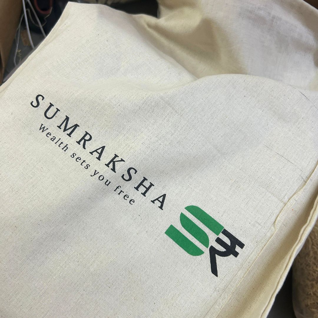 Packing Draw String Bags