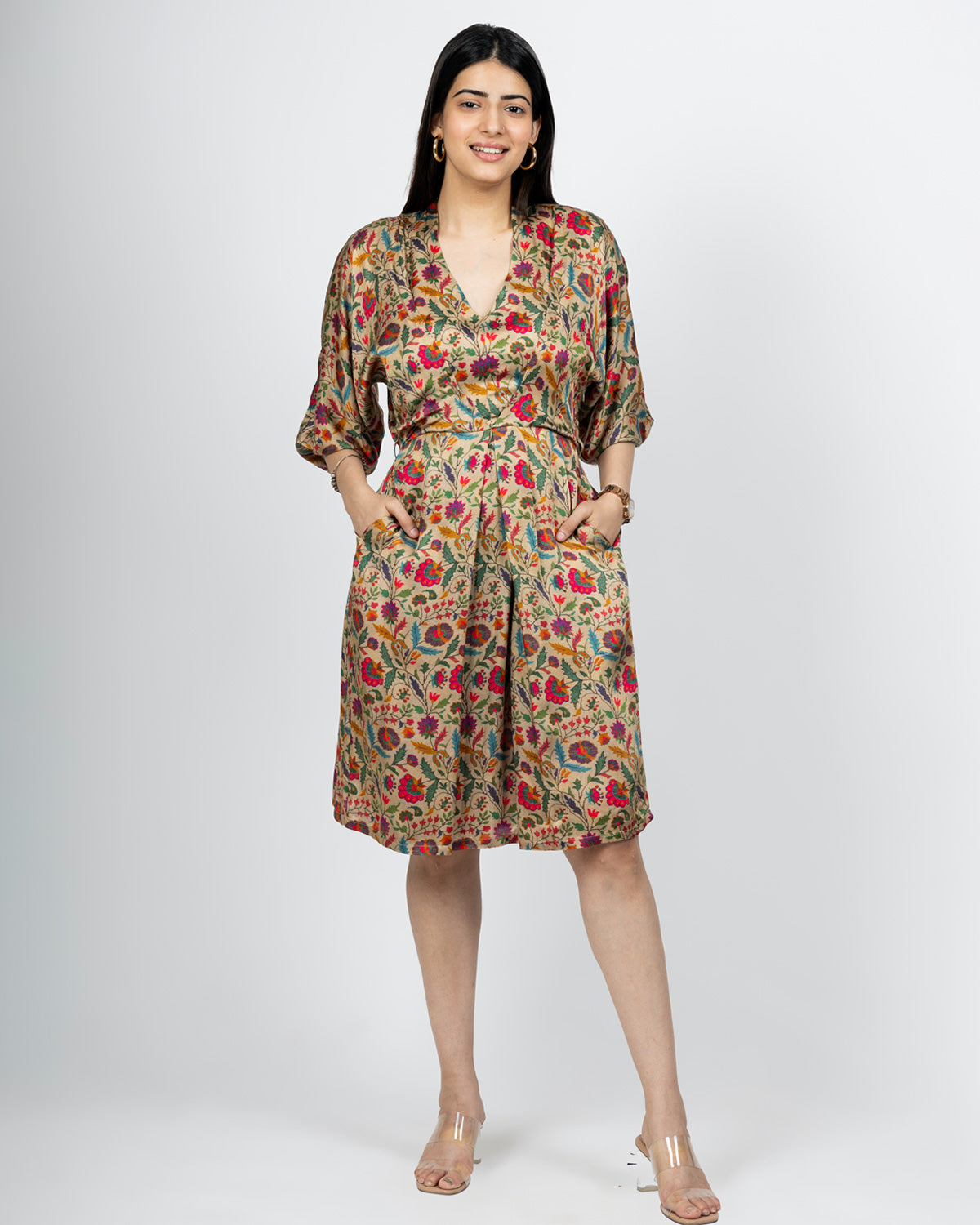 GULBAHAAR DRESS