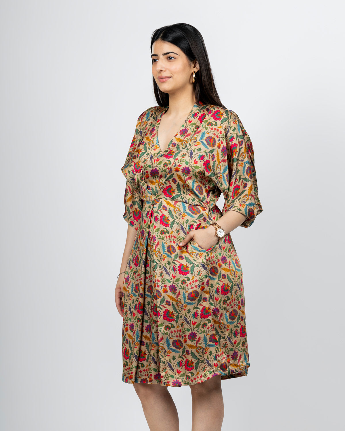 GULBAHAAR DRESS
