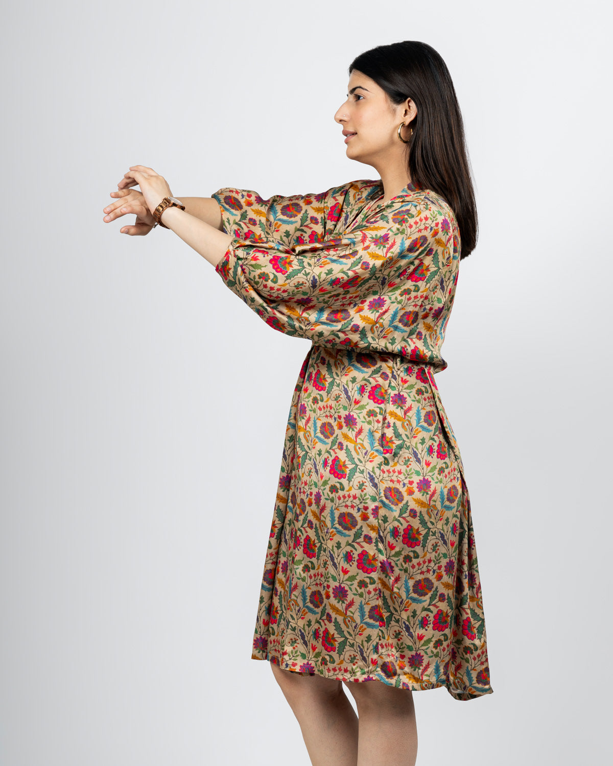 GULBAHAAR DRESS
