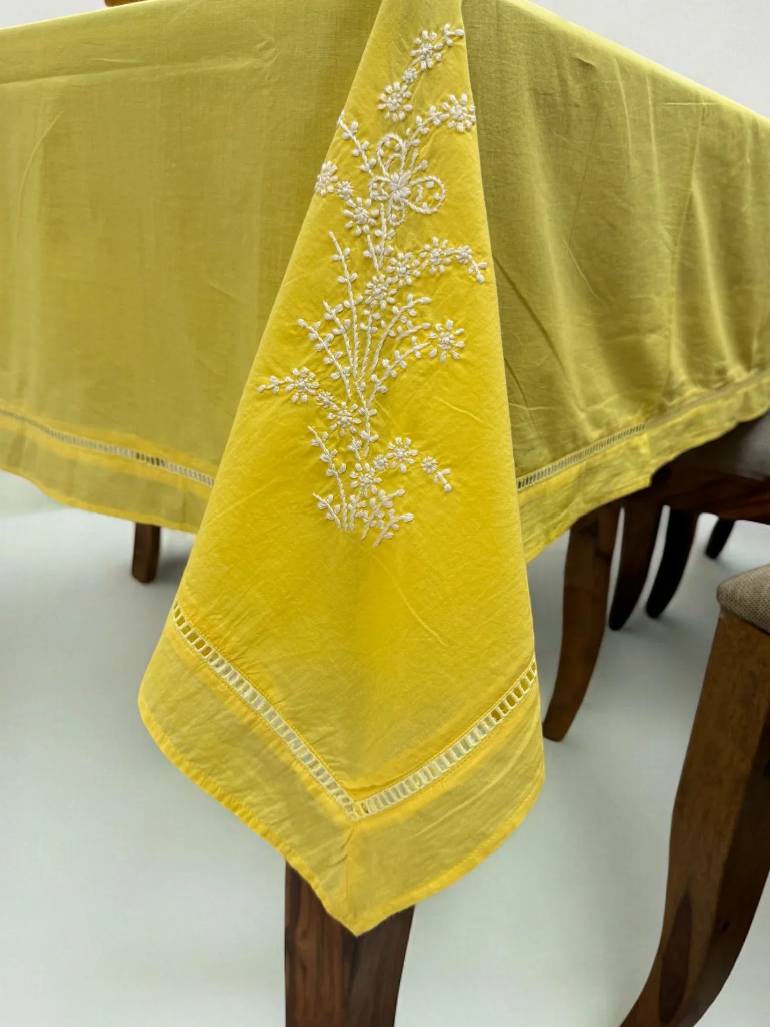 Anthophile Rectangular Table Cloth