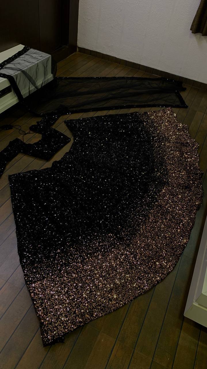 Party Wear Lehenga Choli With Heavy Sequence Work