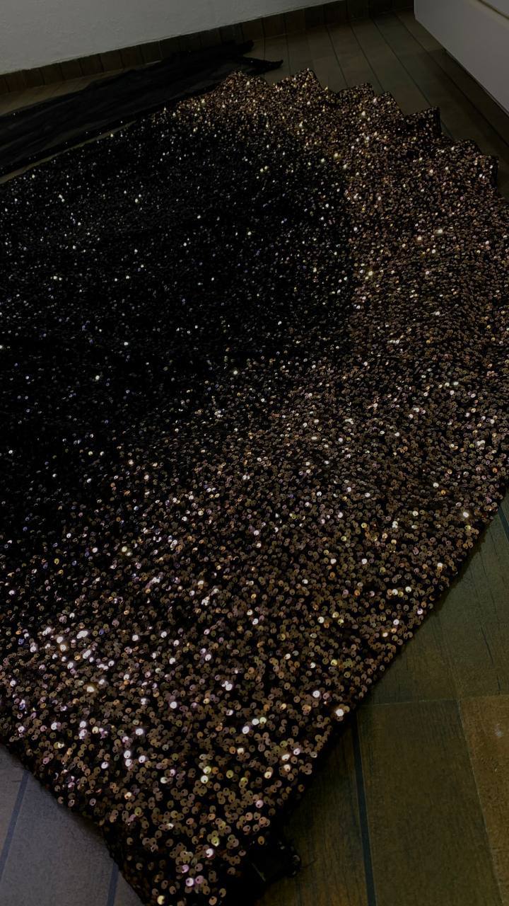 Party Wear Lehenga Choli With Heavy Sequence Work