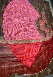 Party Wear Designer Lehenga Choli With Beautiful Dupatta