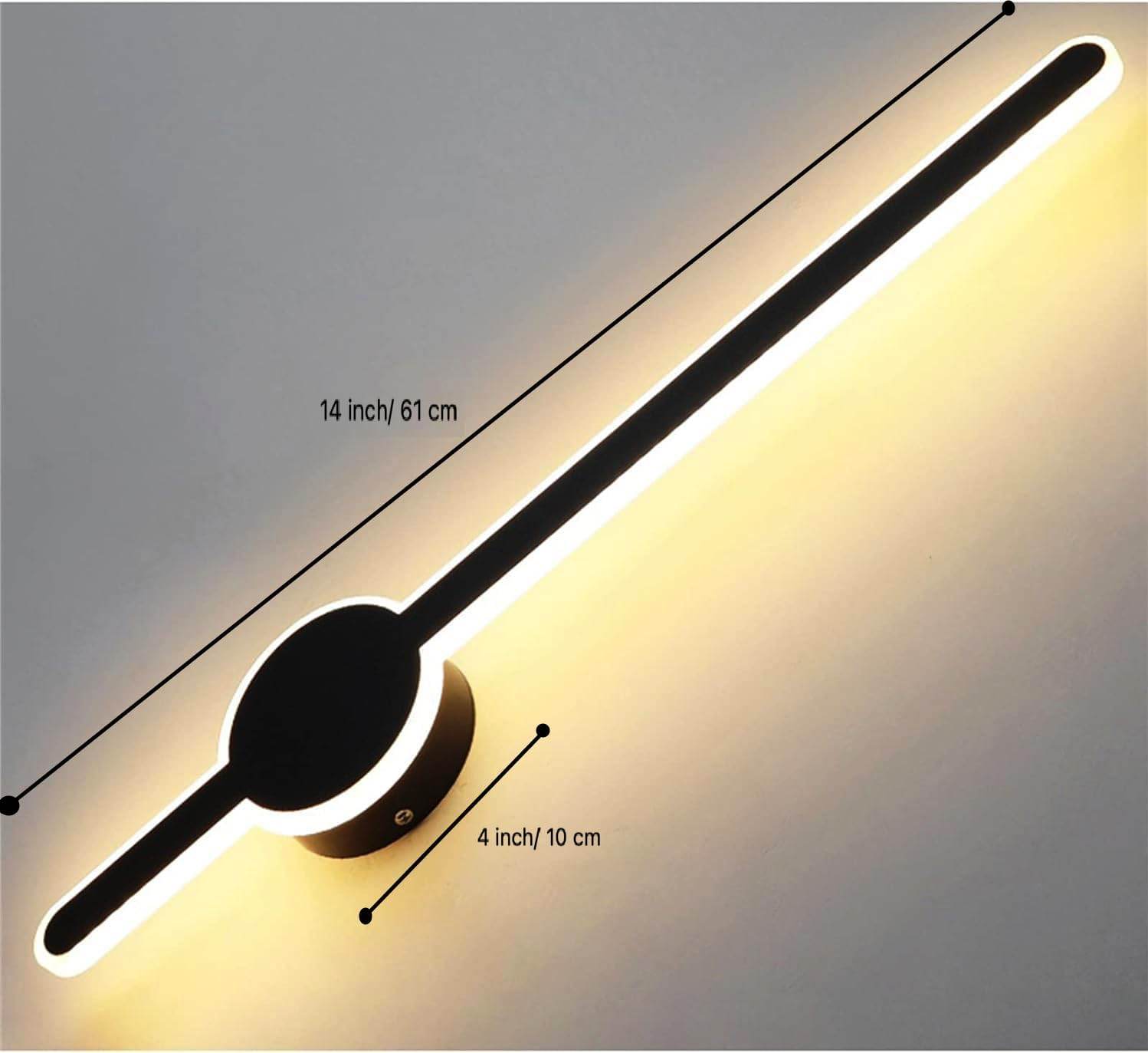 Sword Wall Light - 24 Watt