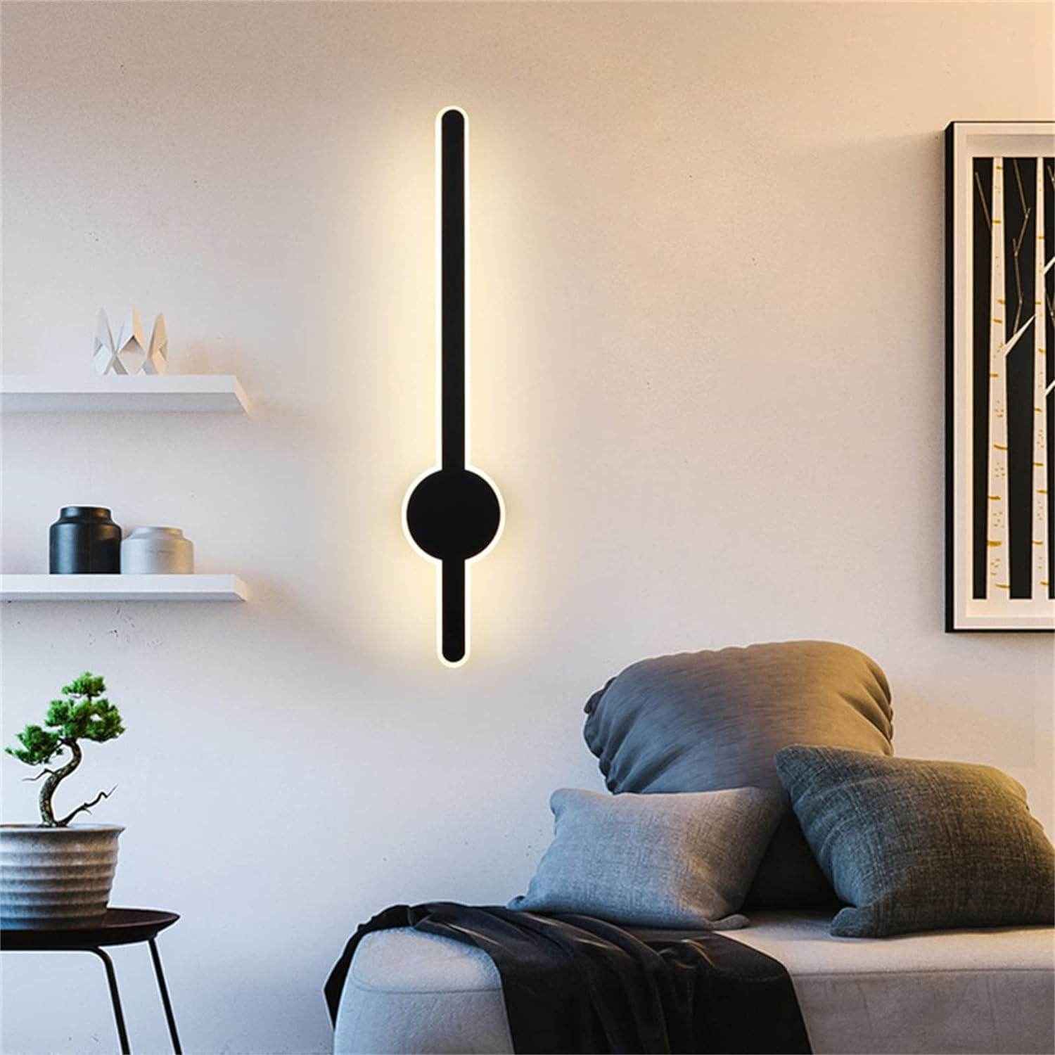 Sword Wall Light - 24 Watt