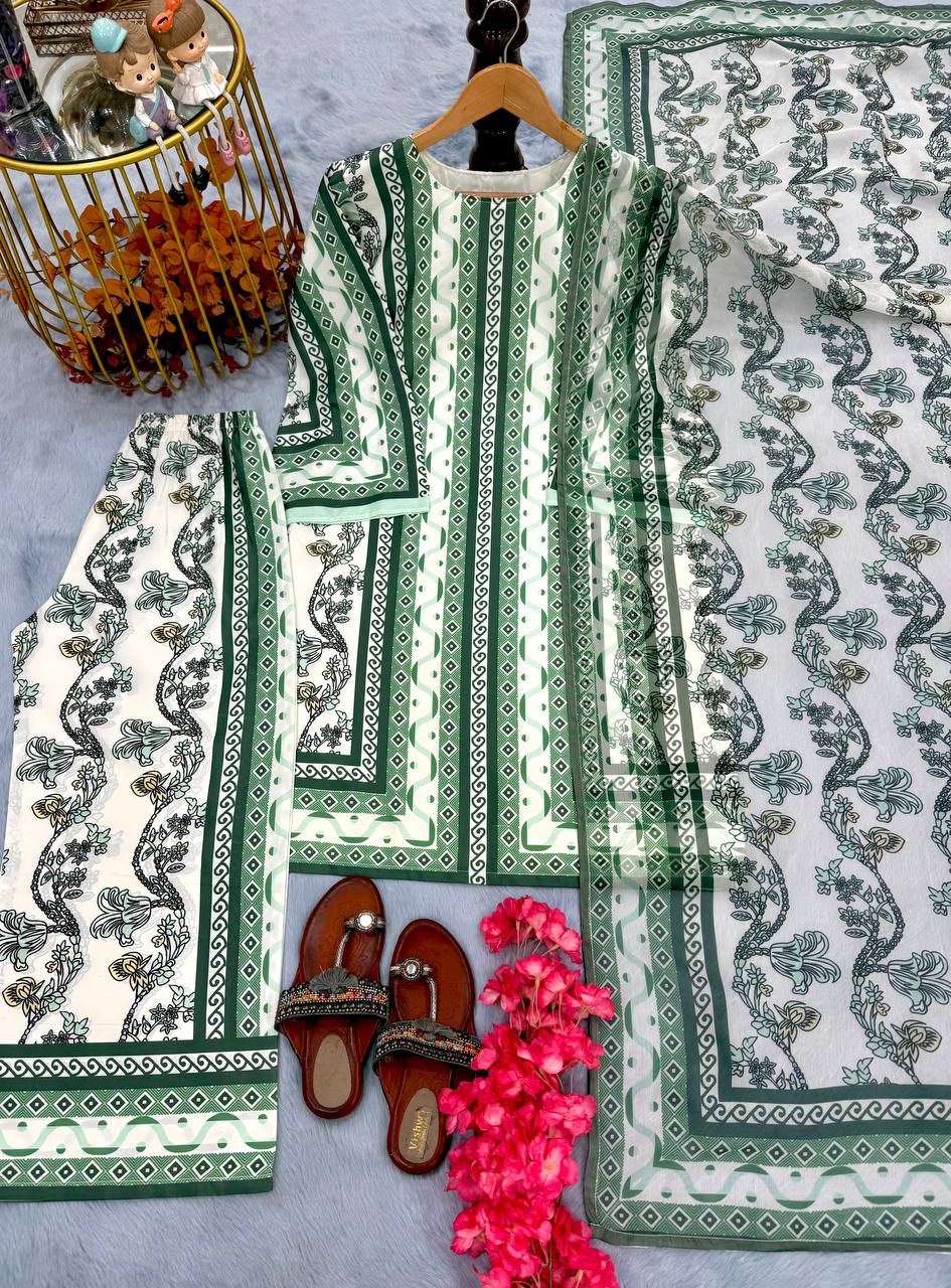 Designer Party Wear Look Co-ords Set